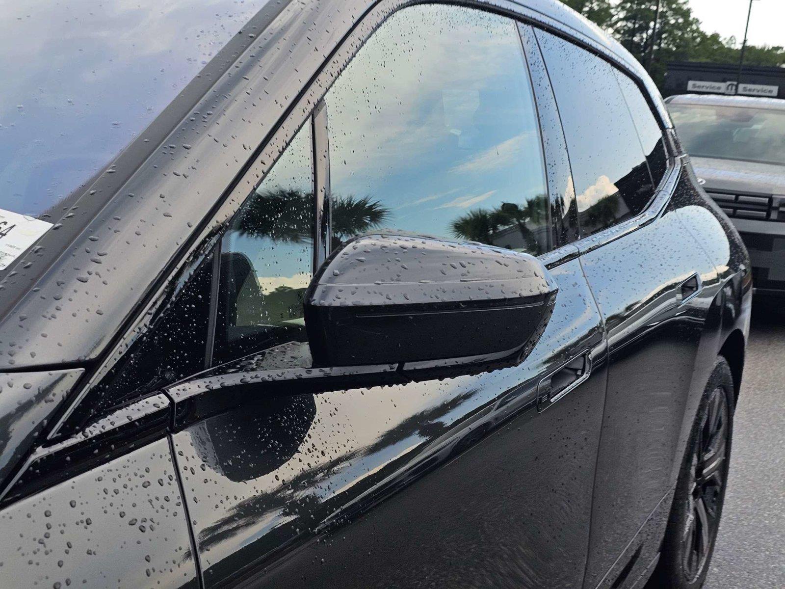 Used 2025 BMW iX Sedan