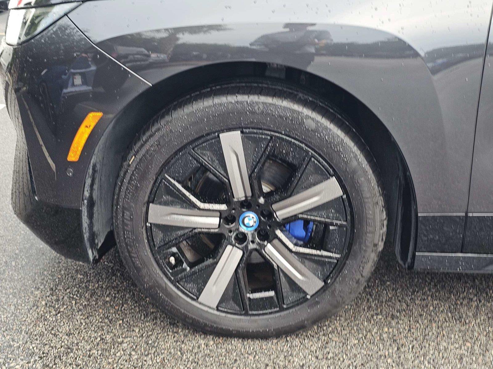 Used 2025 BMW iX Sedan