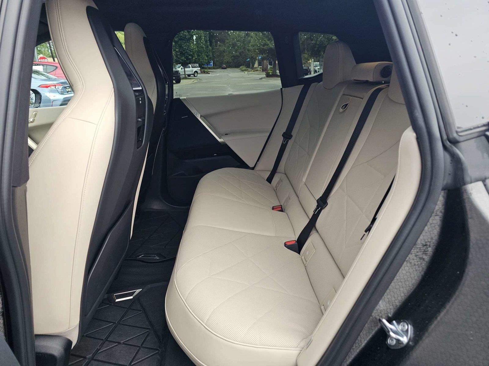 Used 2025 BMW iX Sedan
