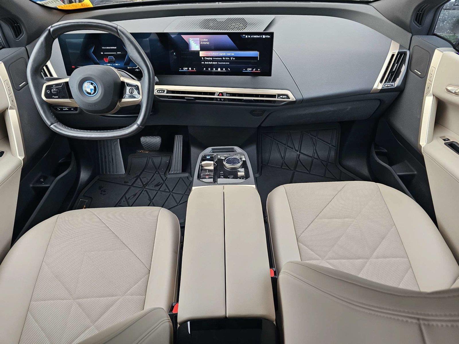 Used 2025 BMW iX Sedan