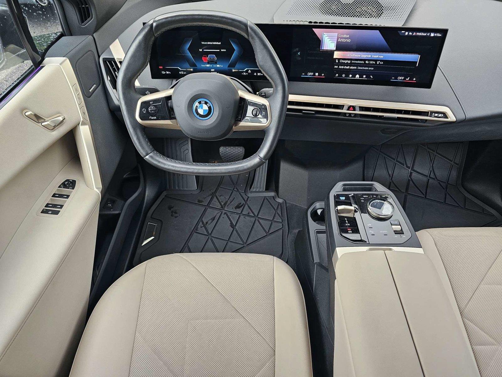 Used 2025 BMW iX Sedan