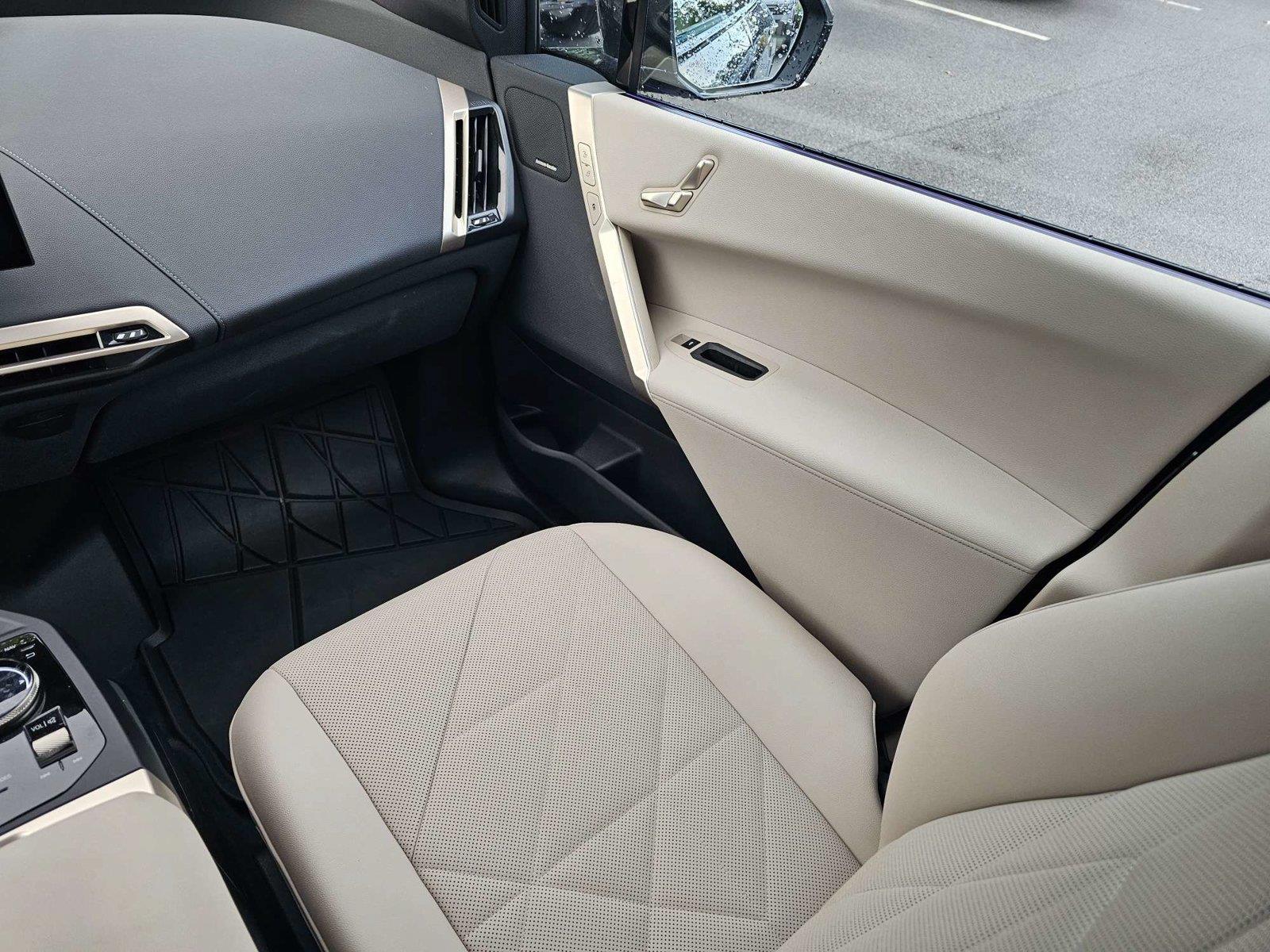 Used 2025 BMW iX Sedan