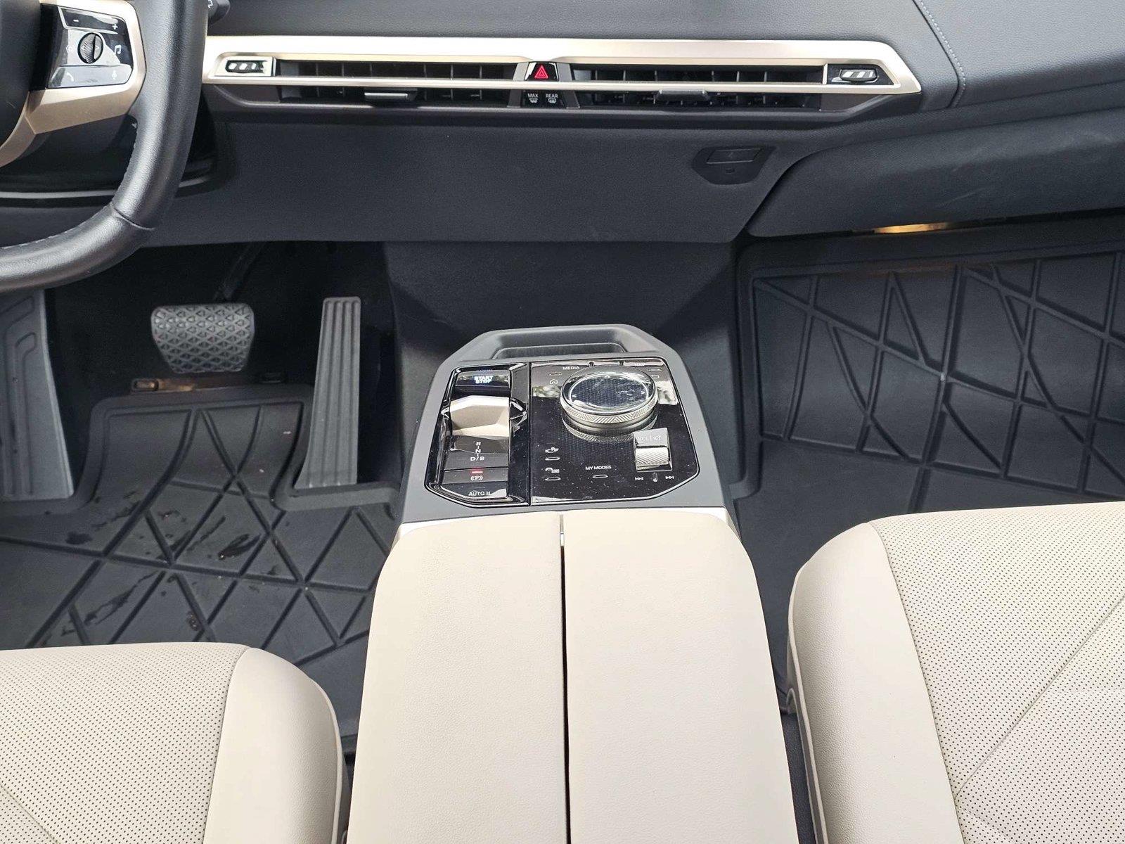 Used 2025 BMW iX Sedan
