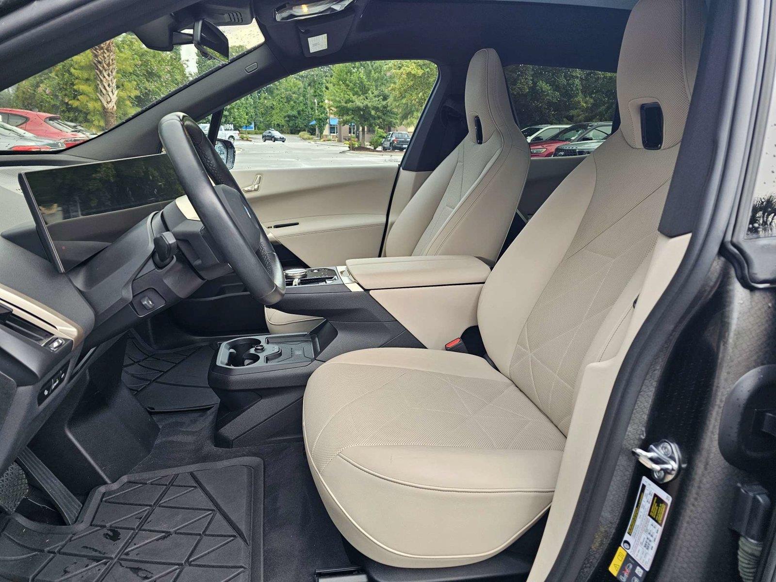 Used 2025 BMW iX Sedan