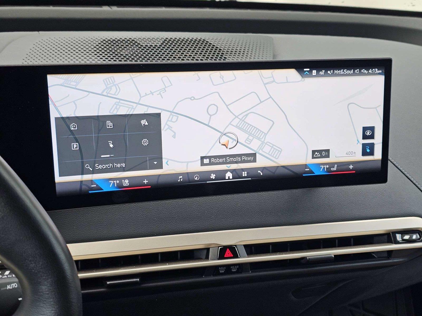 Used 2025 BMW iX Sedan