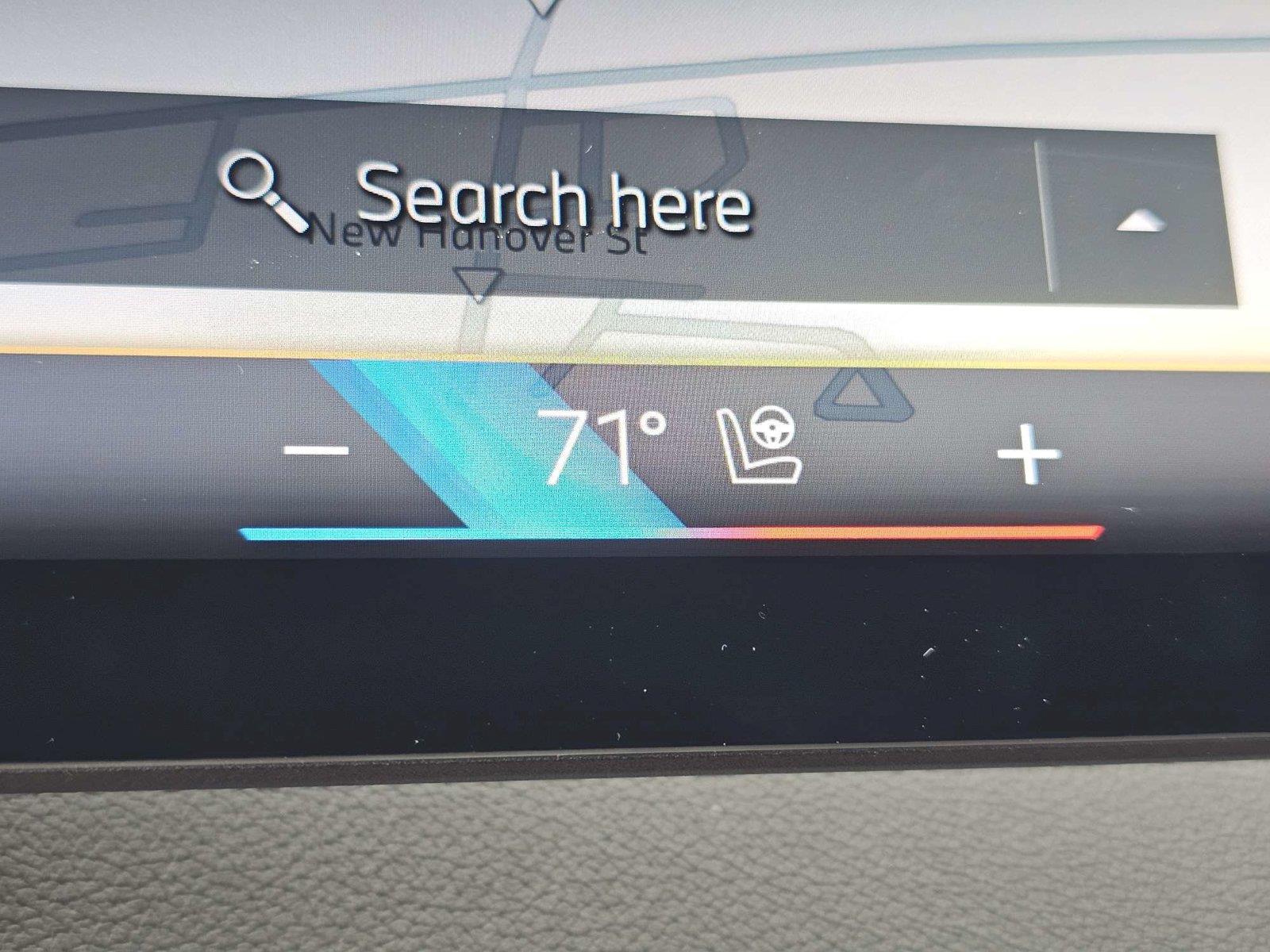 Used 2025 BMW iX Sedan