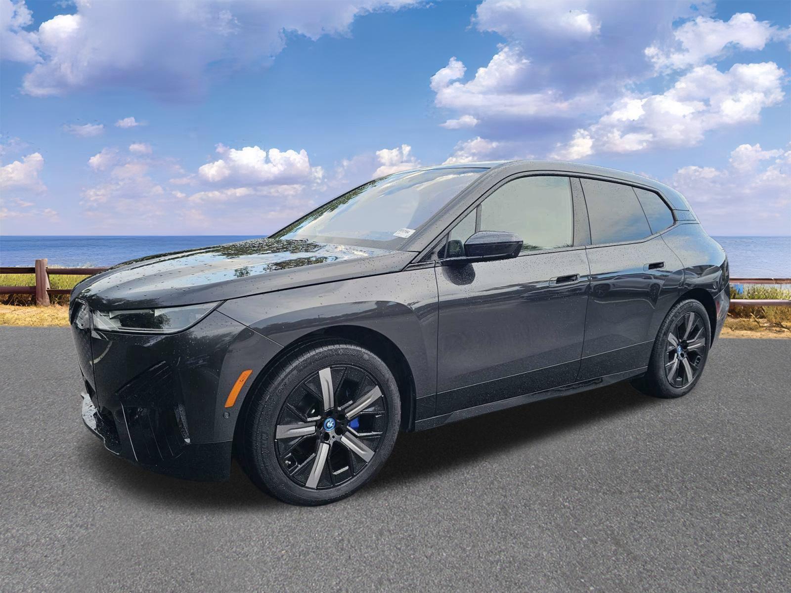 Used 2025 BMW iX Sedan