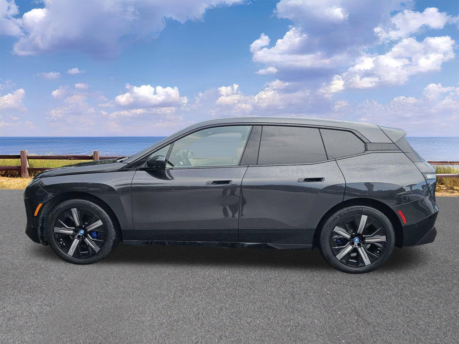 Used 2025 BMW iX Sedan