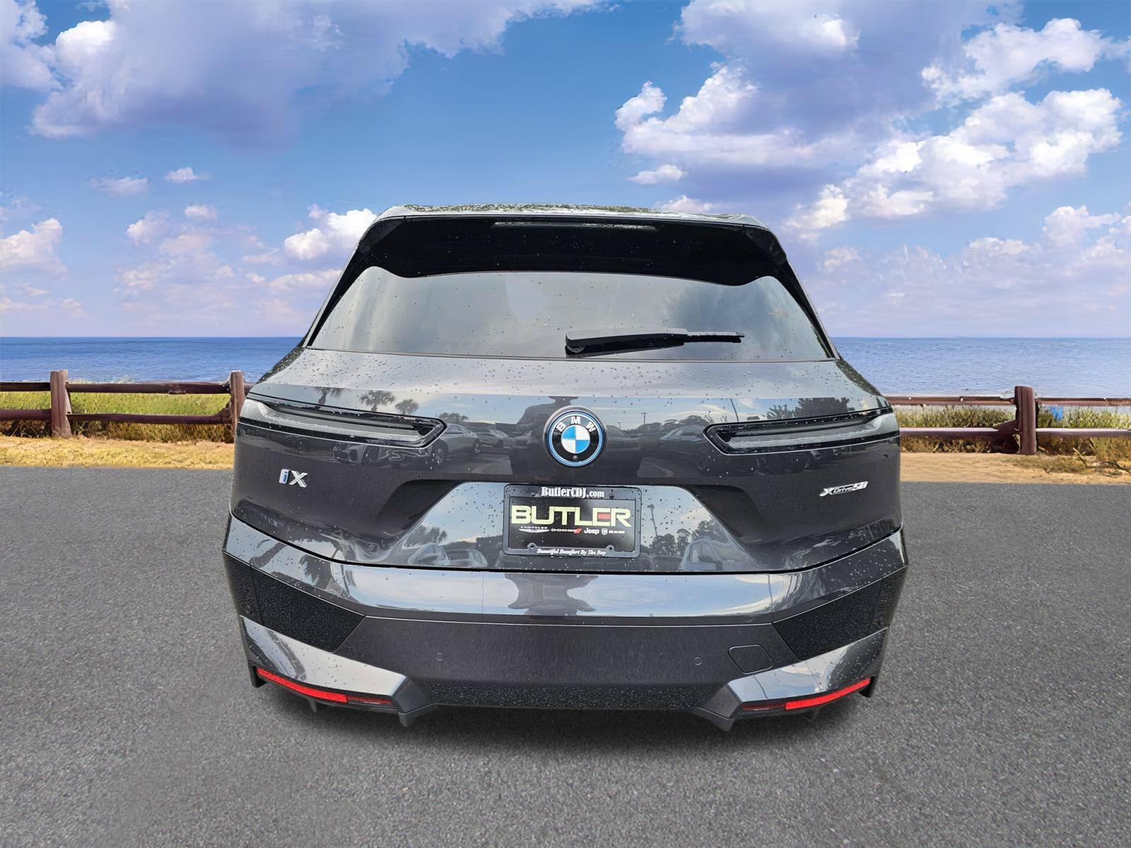 Used 2025 BMW iX Sedan