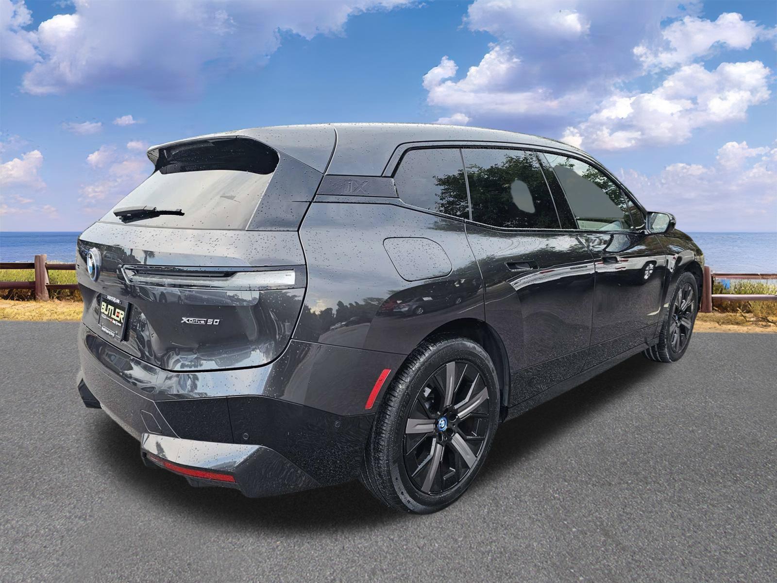 Used 2025 BMW iX Sedan