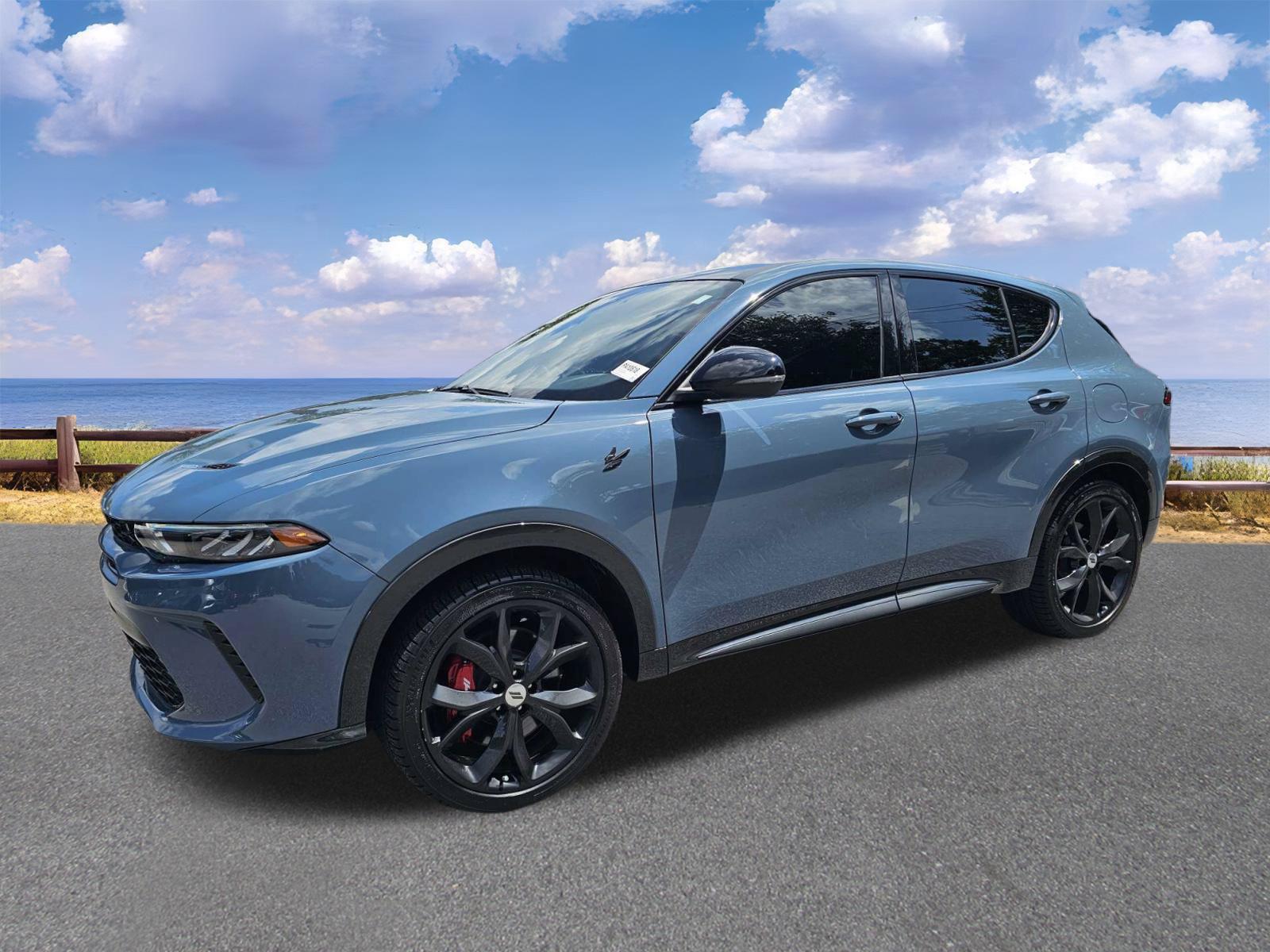 Used 2024 Dodge Hornet Sedan