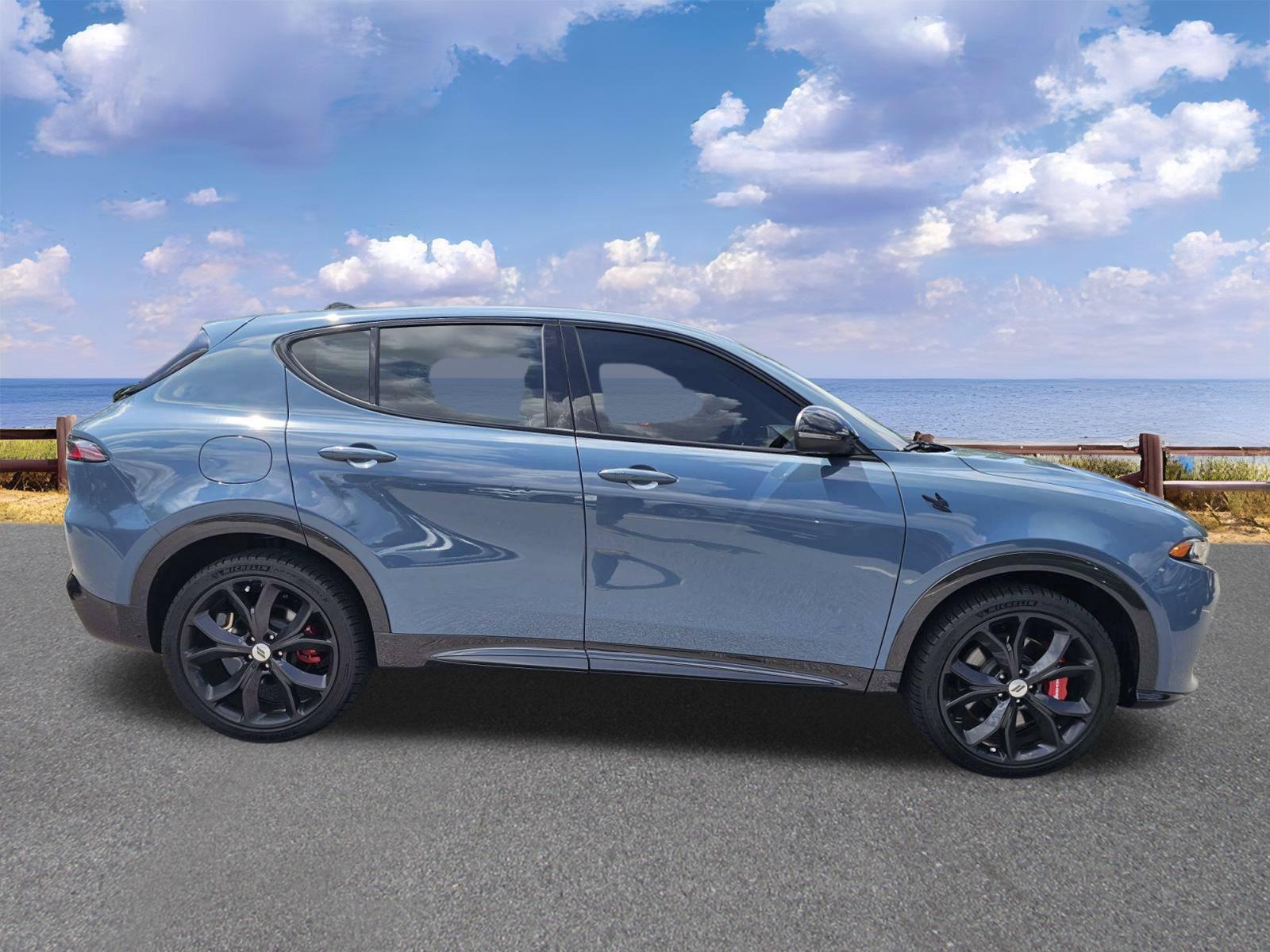 Used 2024 Dodge Hornet Sedan