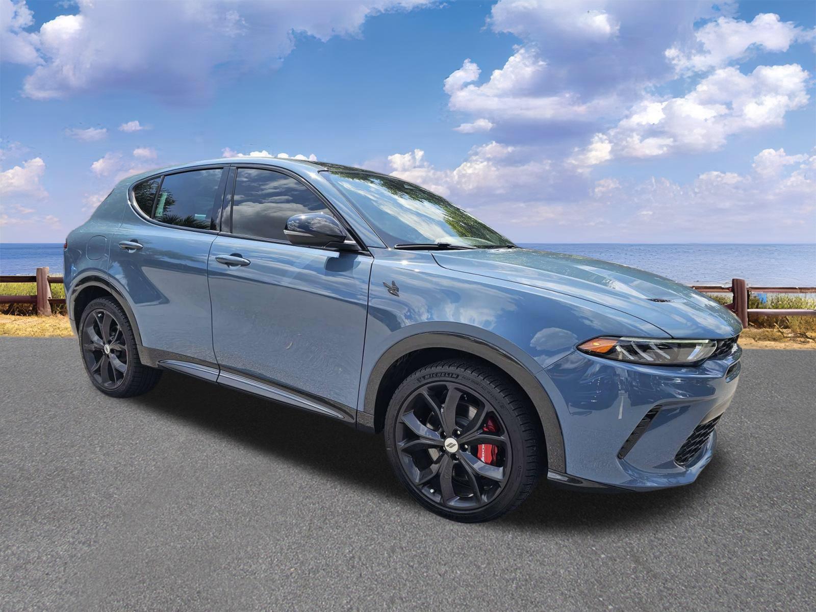 Used 2024 Dodge Hornet Sedan