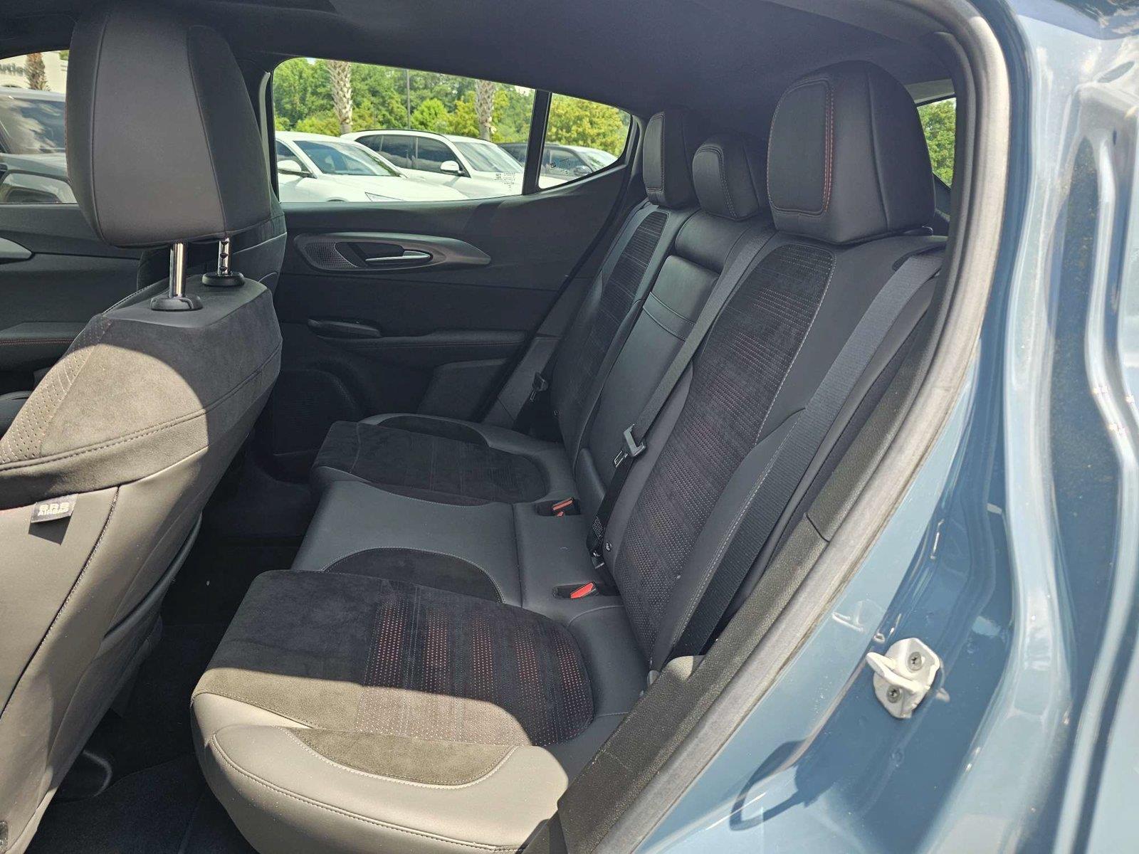 Used 2024 Dodge Hornet Sedan