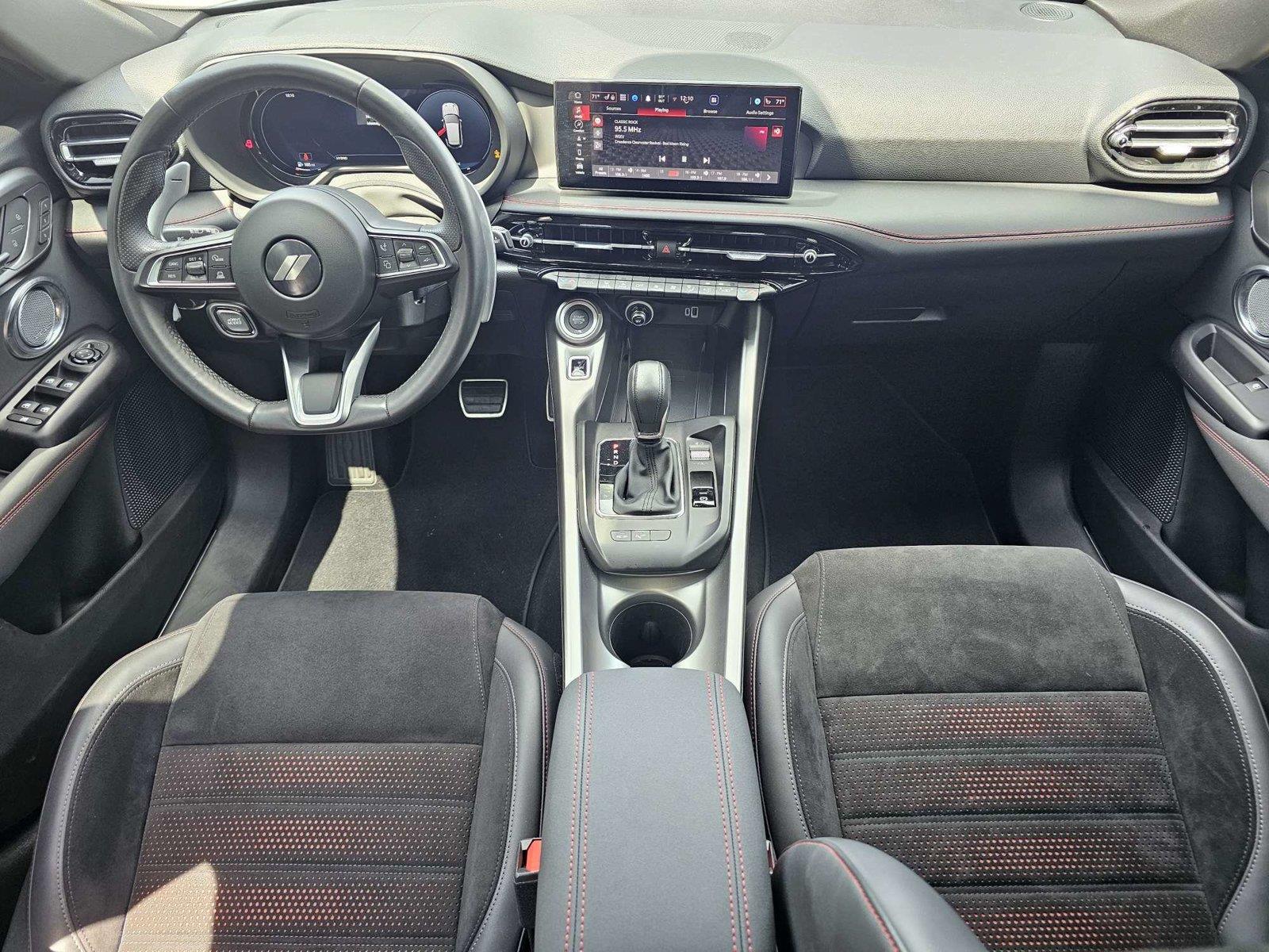 Used 2024 Dodge Hornet Sedan