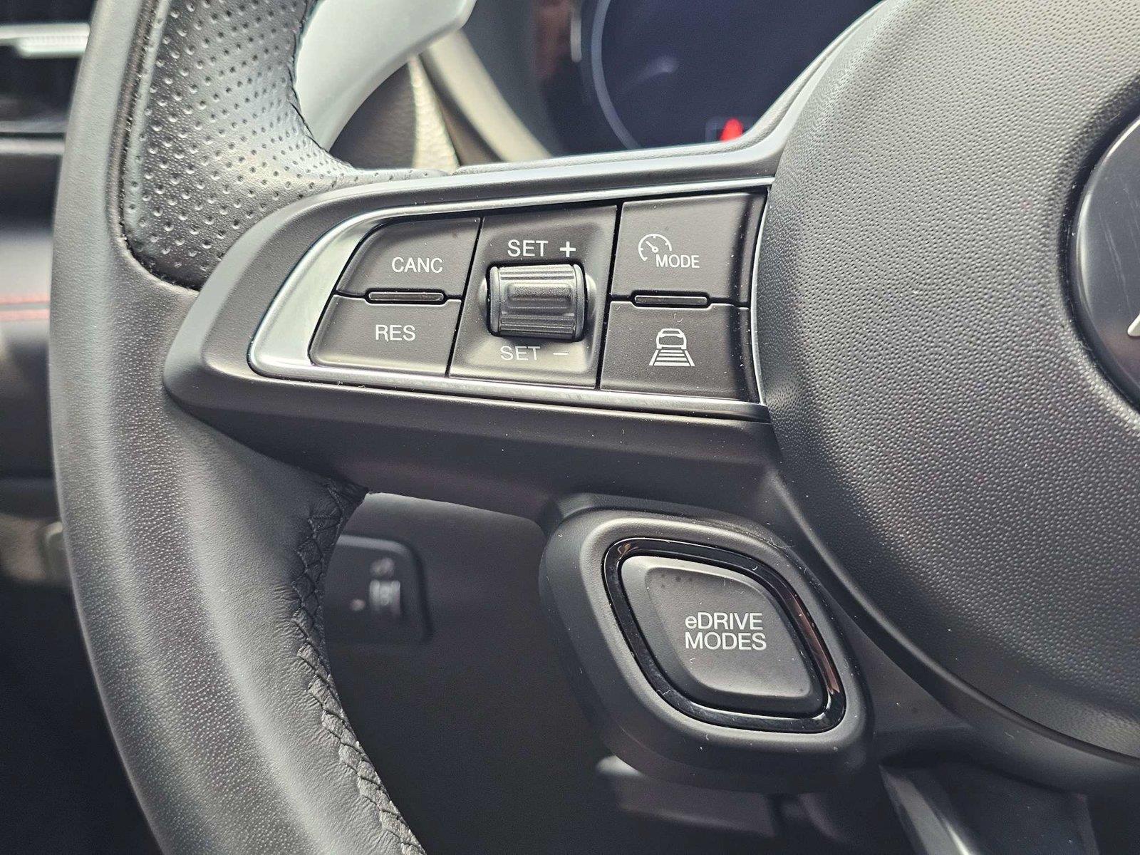Used 2024 Dodge Hornet Sedan