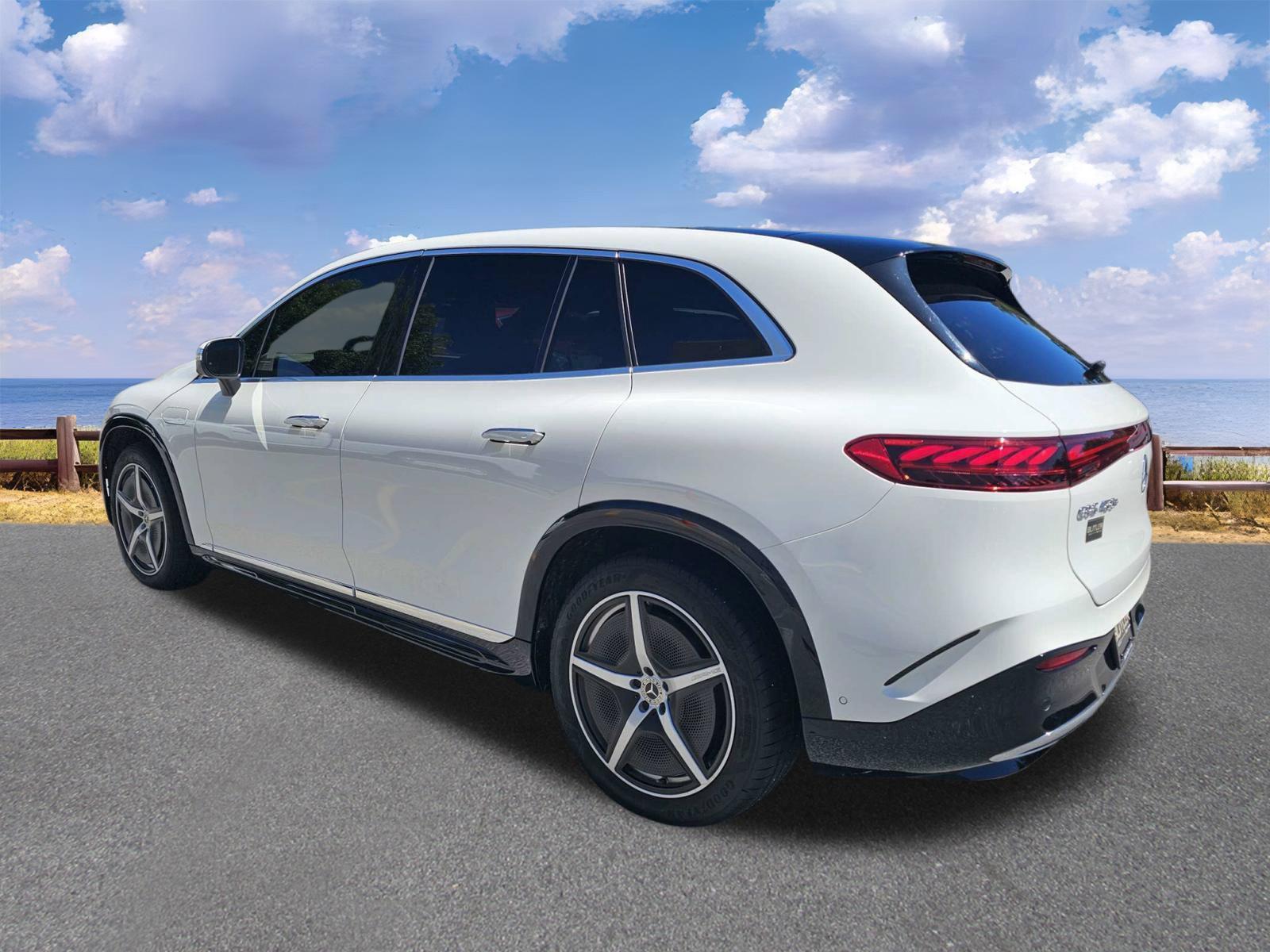 Used 2023 Mercedes-benz EQS SUV