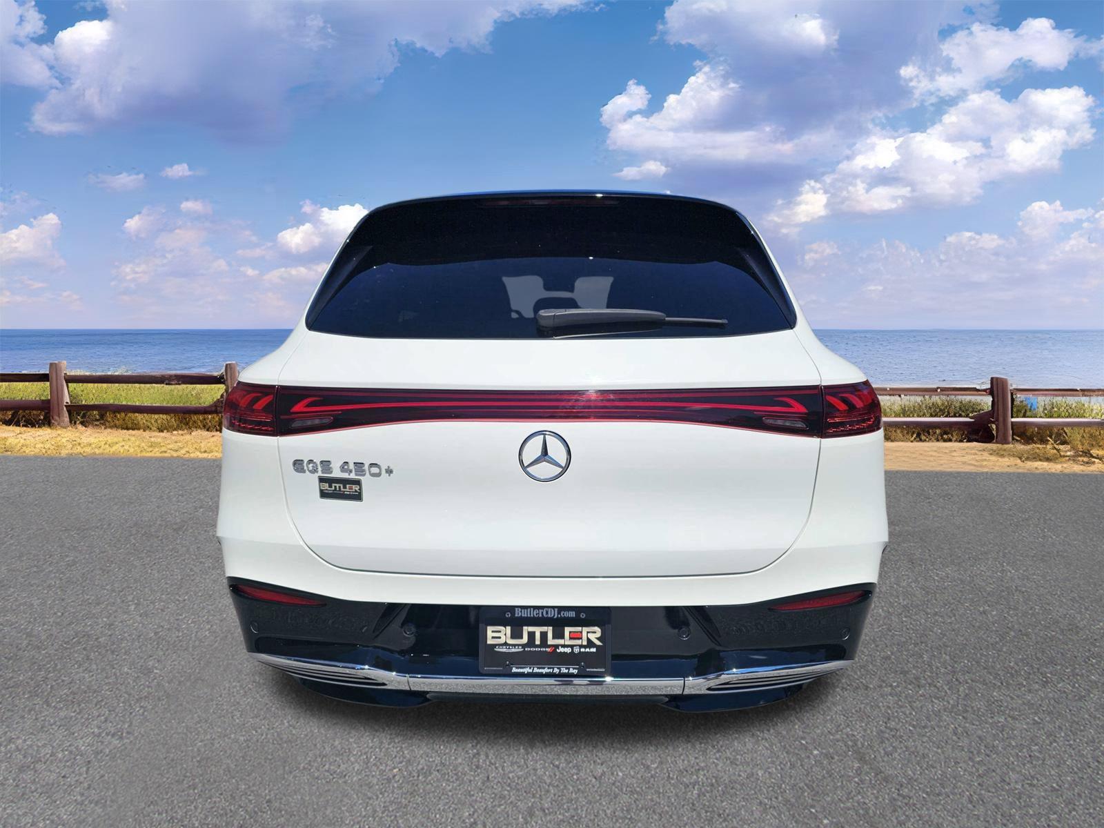 Used 2023 Mercedes-benz EQS SUV