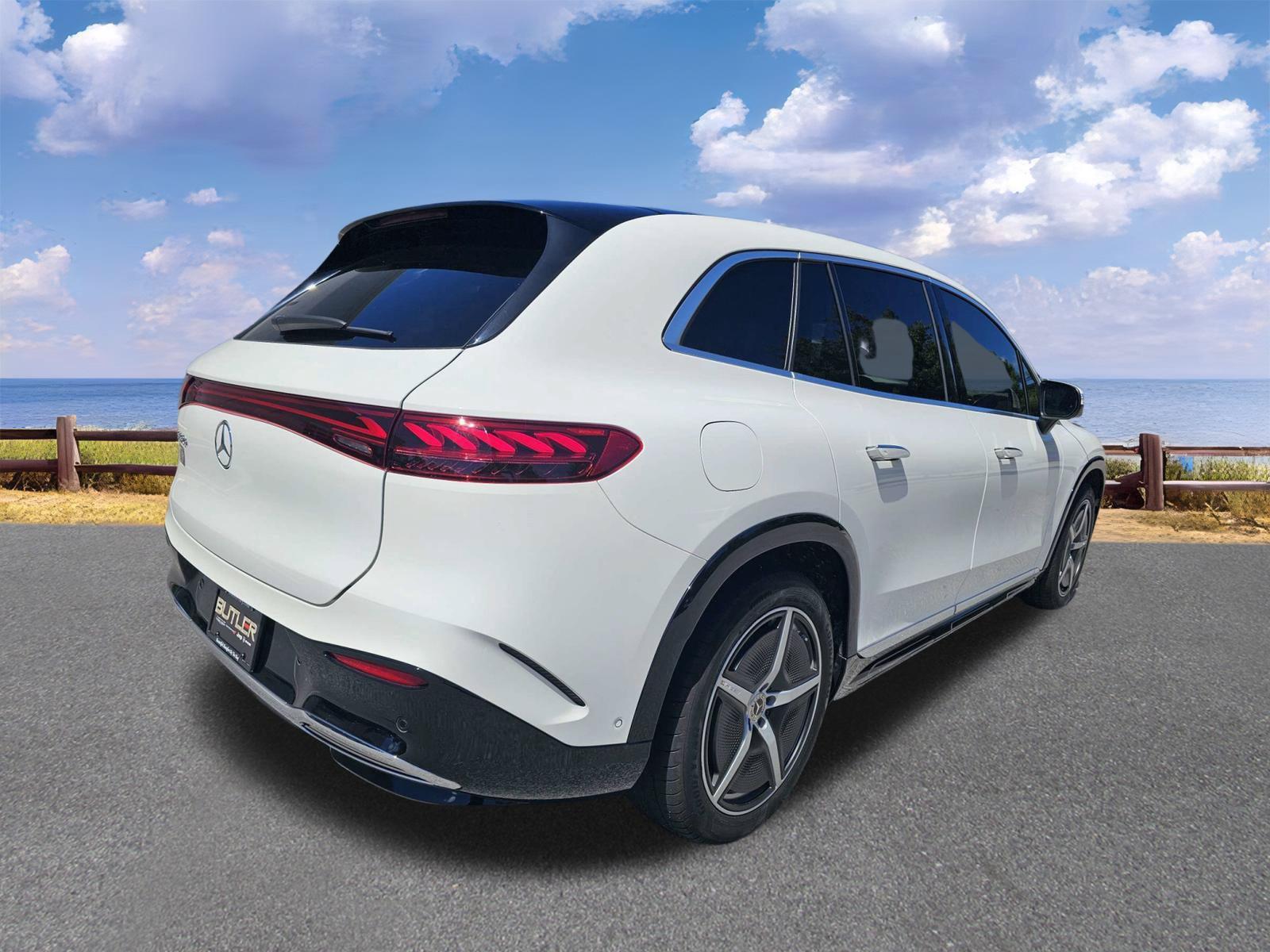 Used 2023 Mercedes-benz EQS SUV