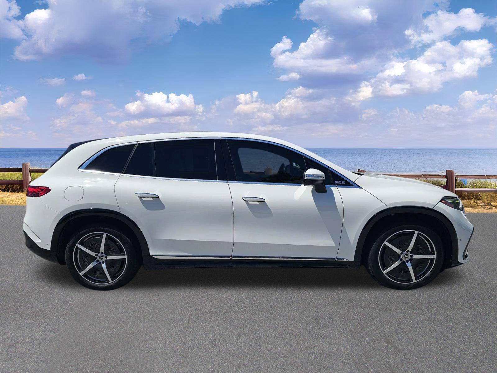 Used 2023 Mercedes-benz EQS SUV