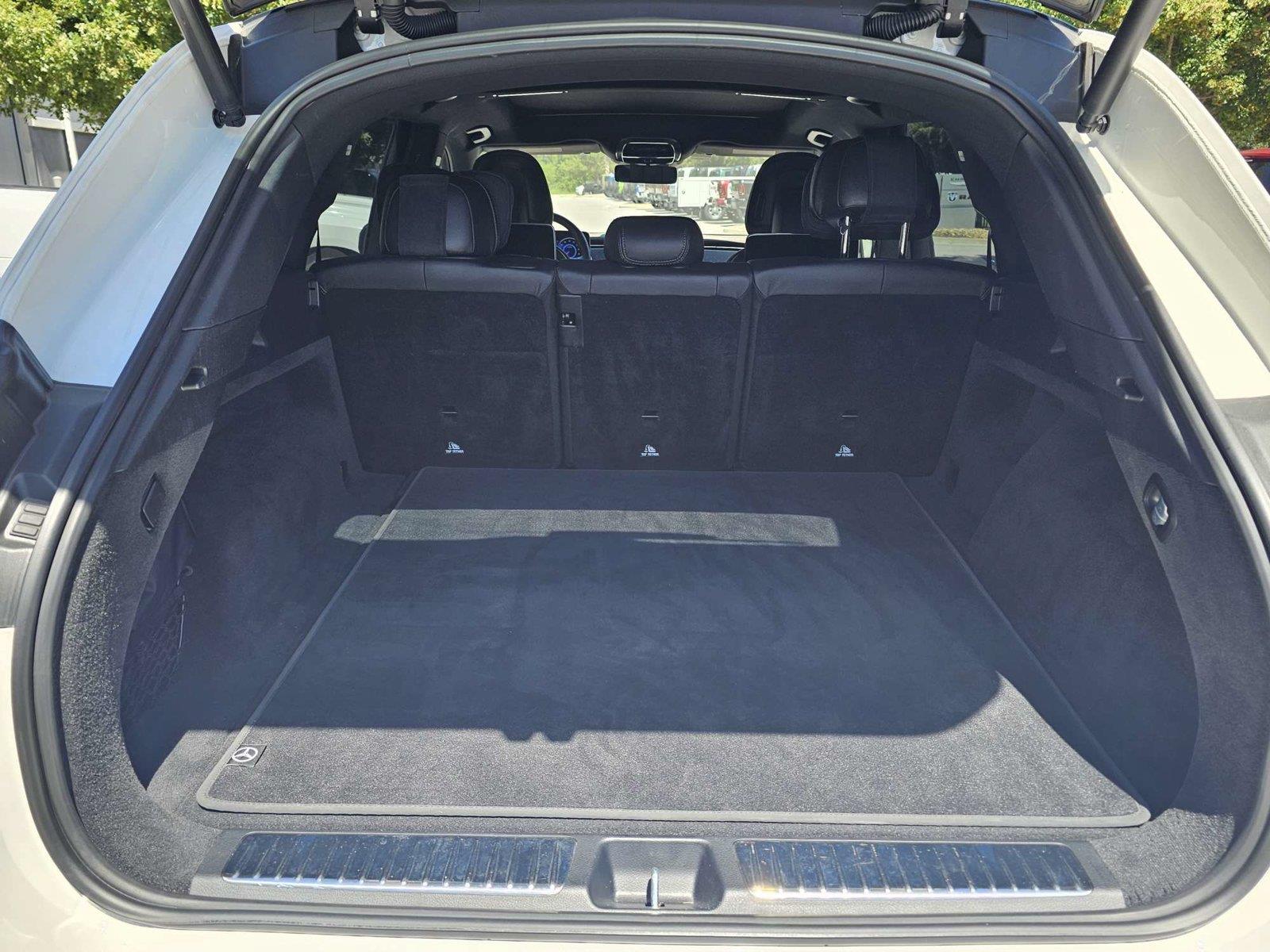 Used 2023 Mercedes-benz EQS SUV