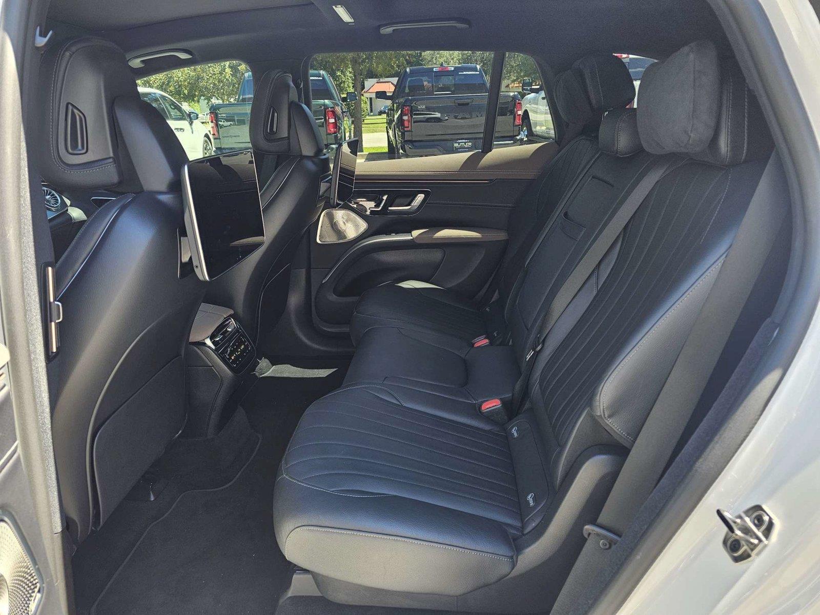 Used 2023 Mercedes-benz EQS SUV