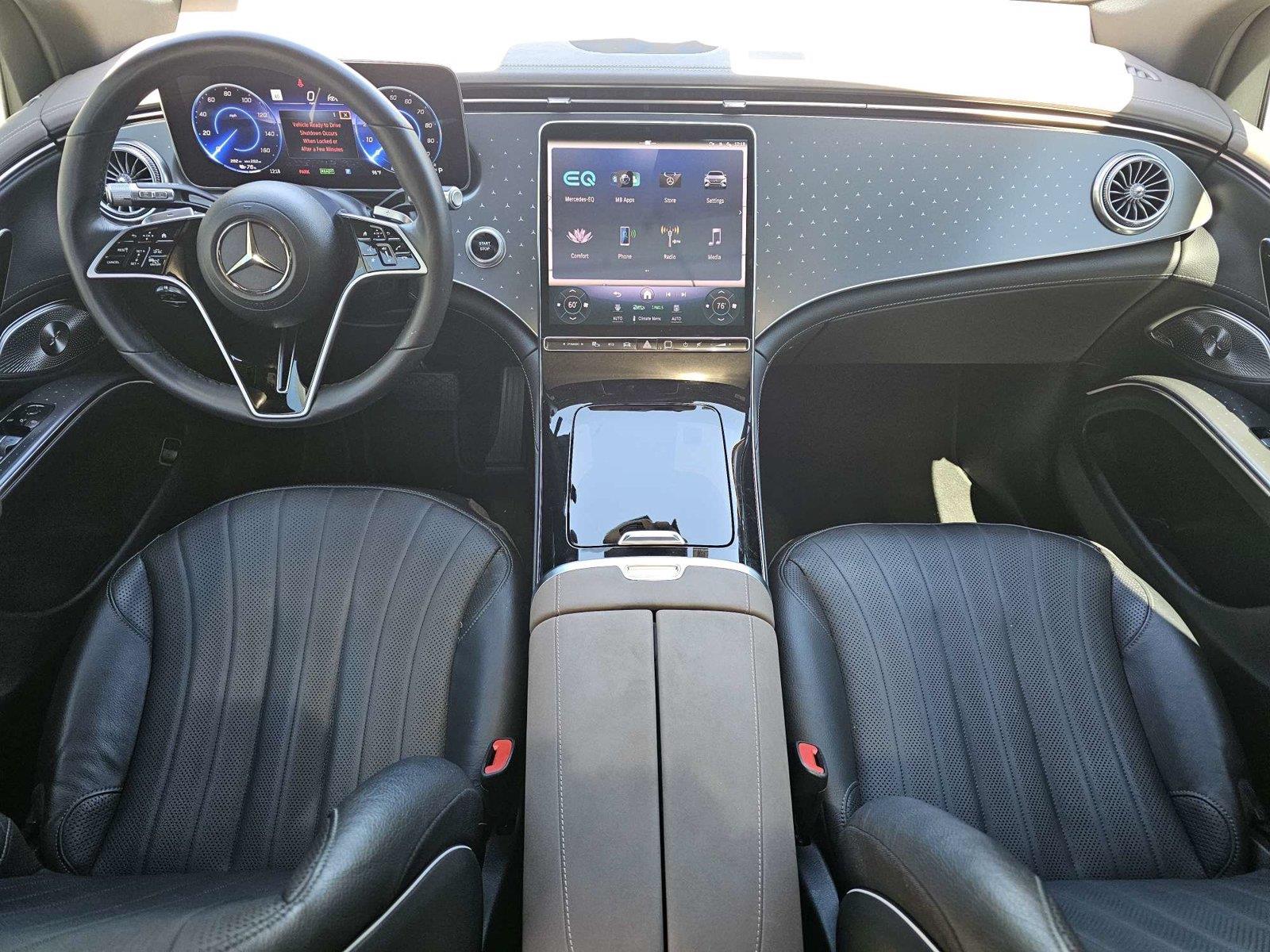Used 2023 Mercedes-benz EQS SUV