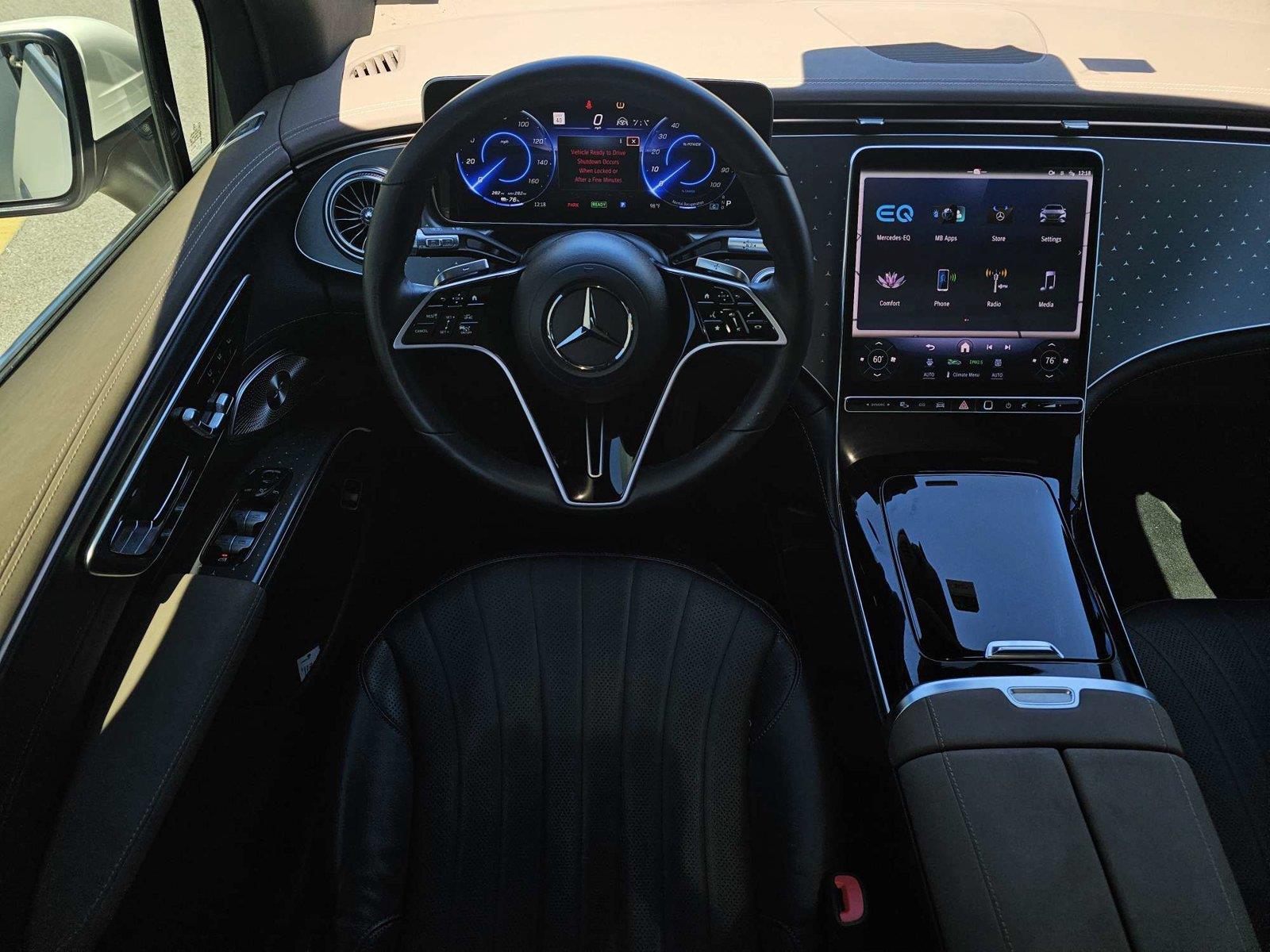 Used 2023 Mercedes-benz EQS SUV