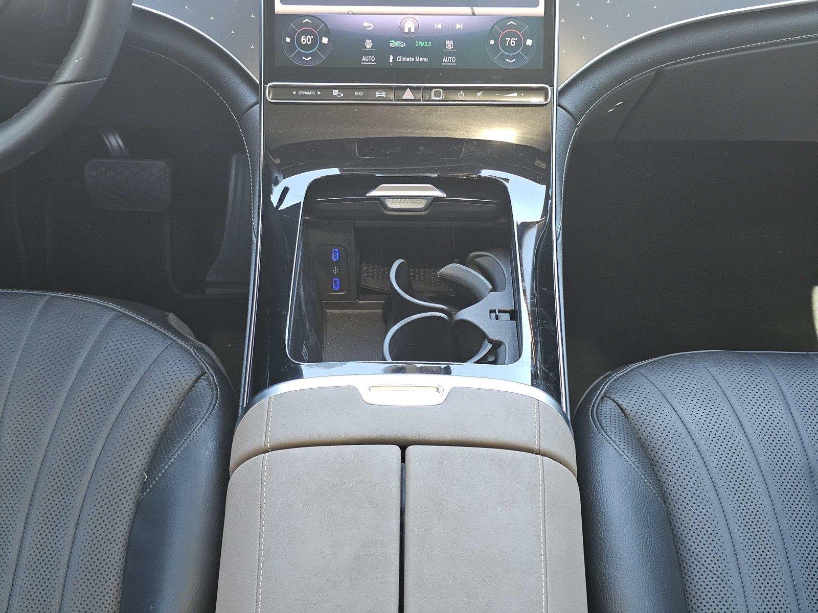 Used 2023 Mercedes-benz EQS SUV