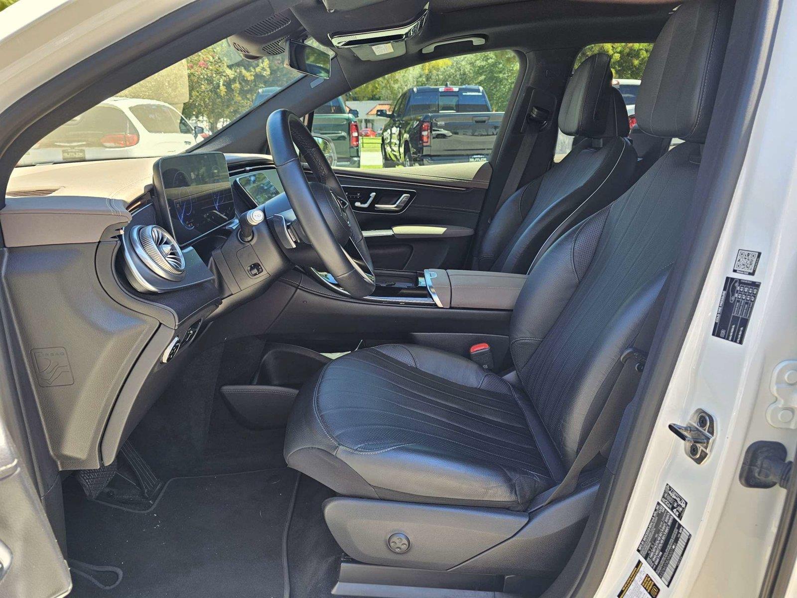 Used 2023 Mercedes-benz EQS SUV