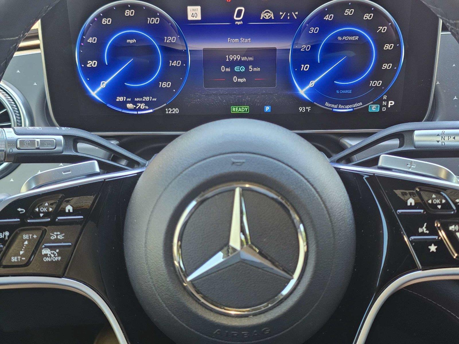 Used 2023 Mercedes-benz EQS SUV
