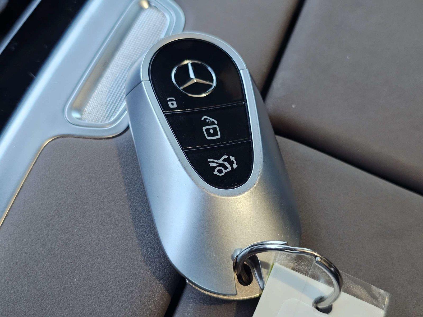 Used 2023 Mercedes-benz EQS SUV