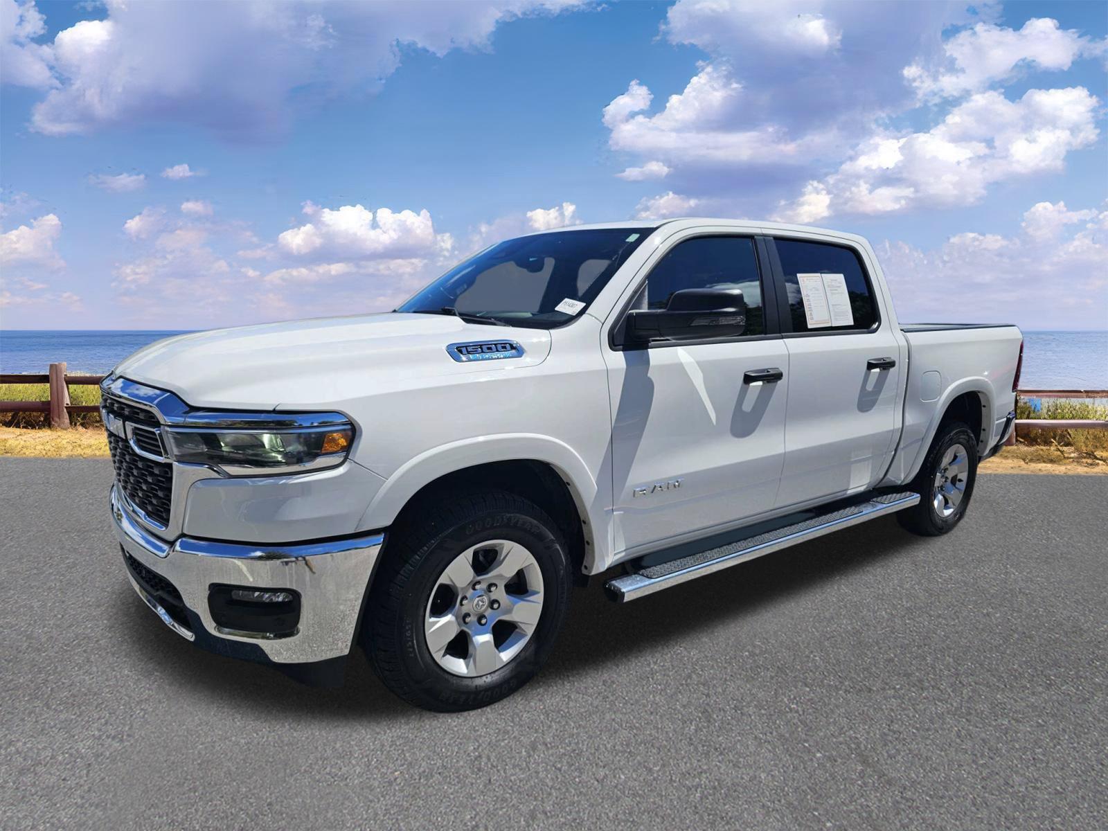 Used 2025 Ram 1500 Truck
