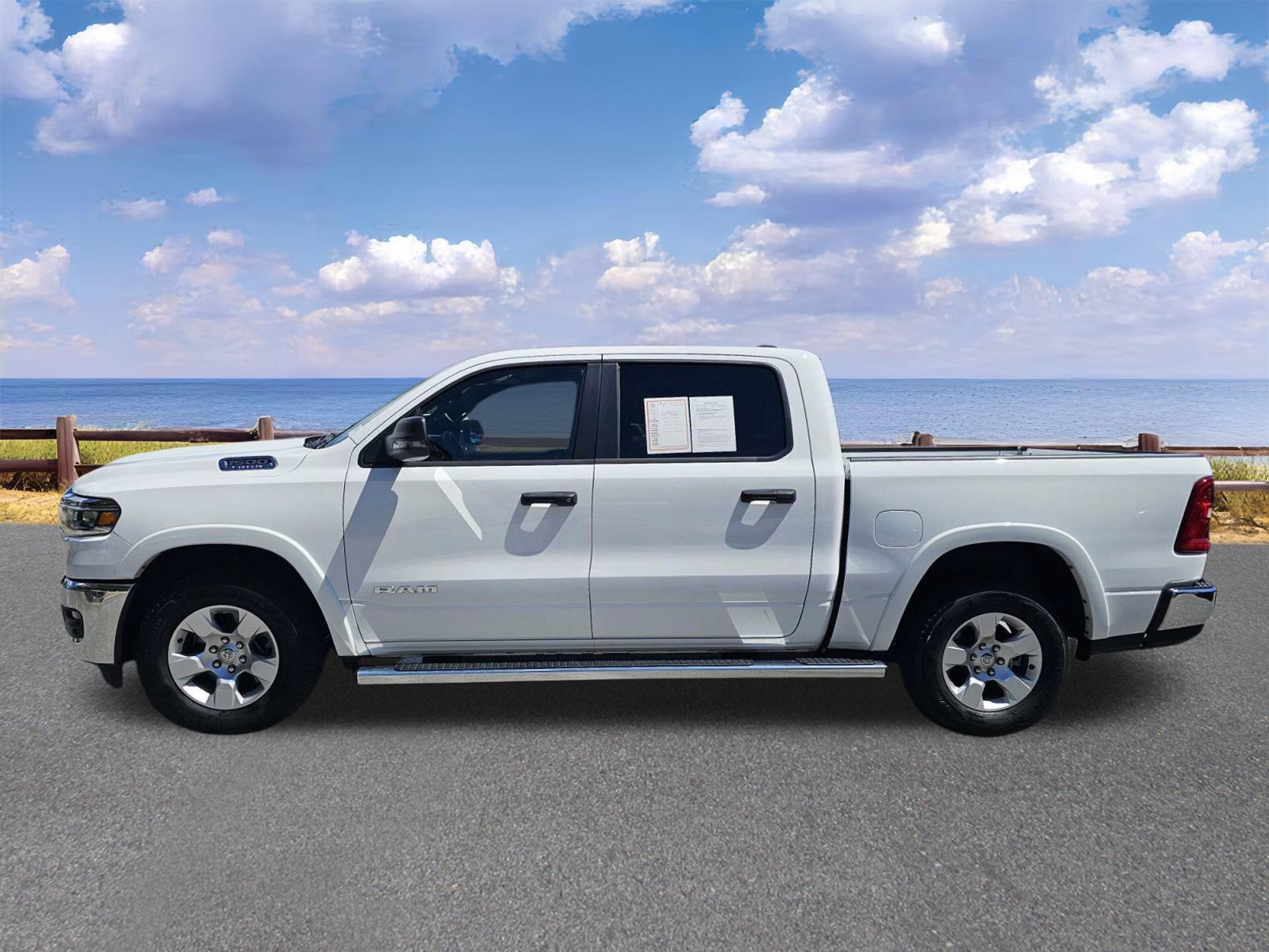 Used 2025 Ram 1500 Truck