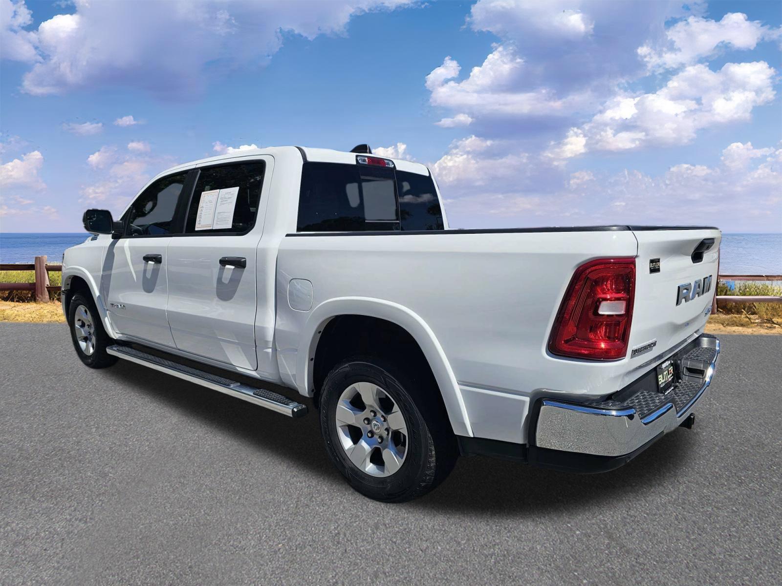 Used 2025 Ram 1500 Truck