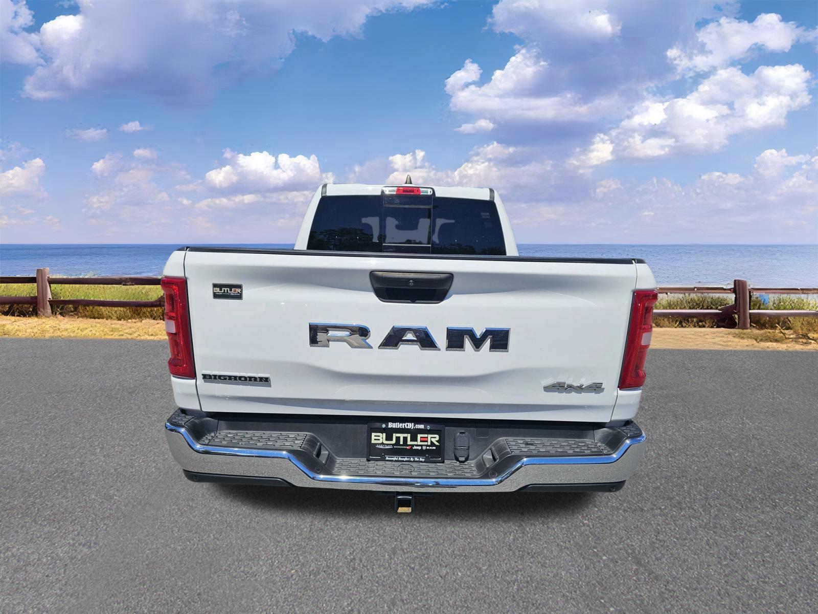 Used 2025 Ram 1500 Truck