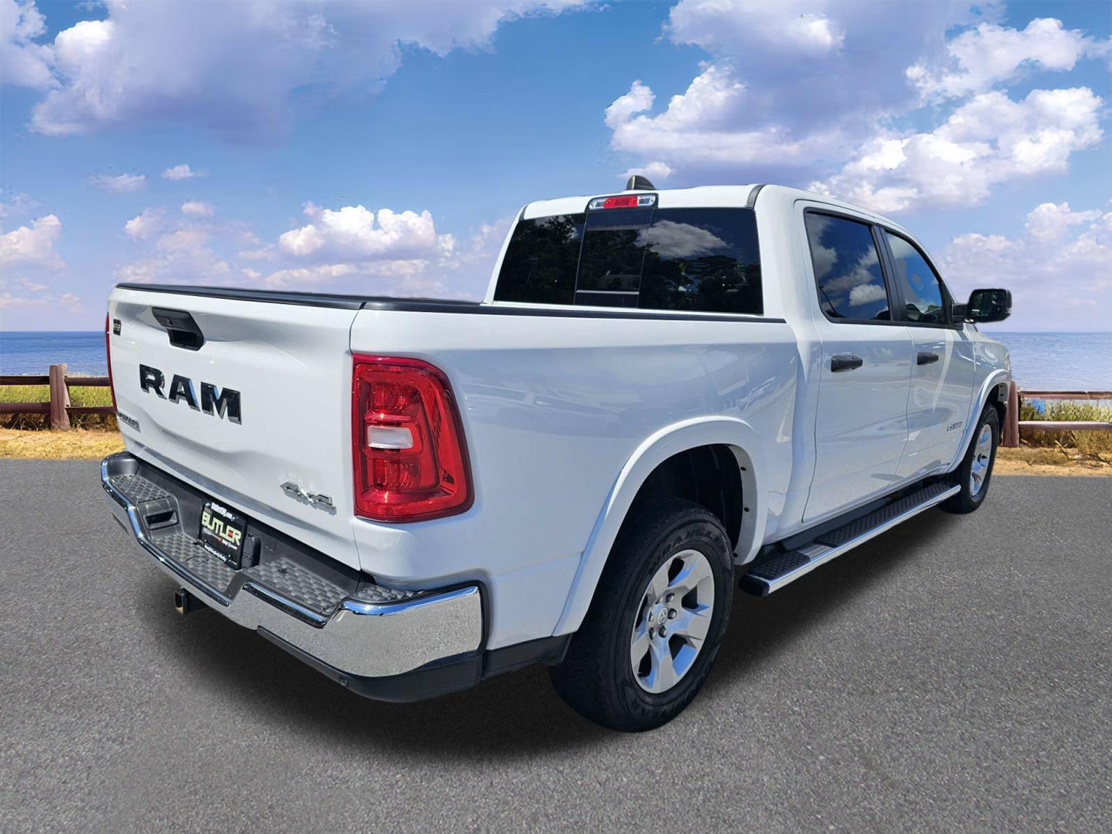 Used 2025 Ram 1500 Truck