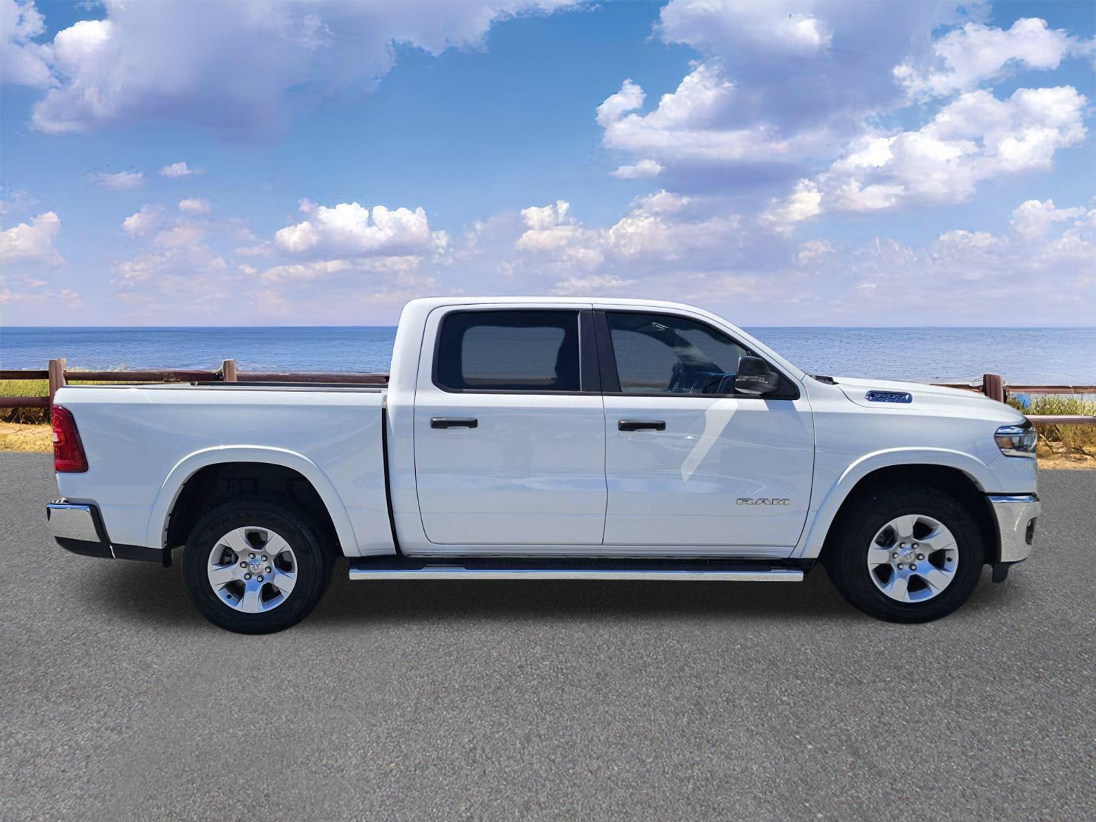 Used 2025 Ram 1500 Truck