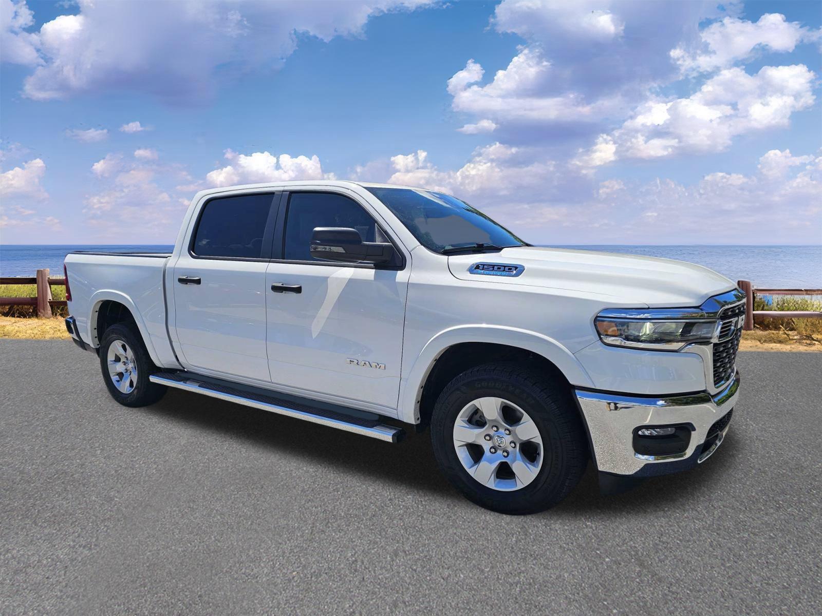 Used 2025 Ram 1500 Truck