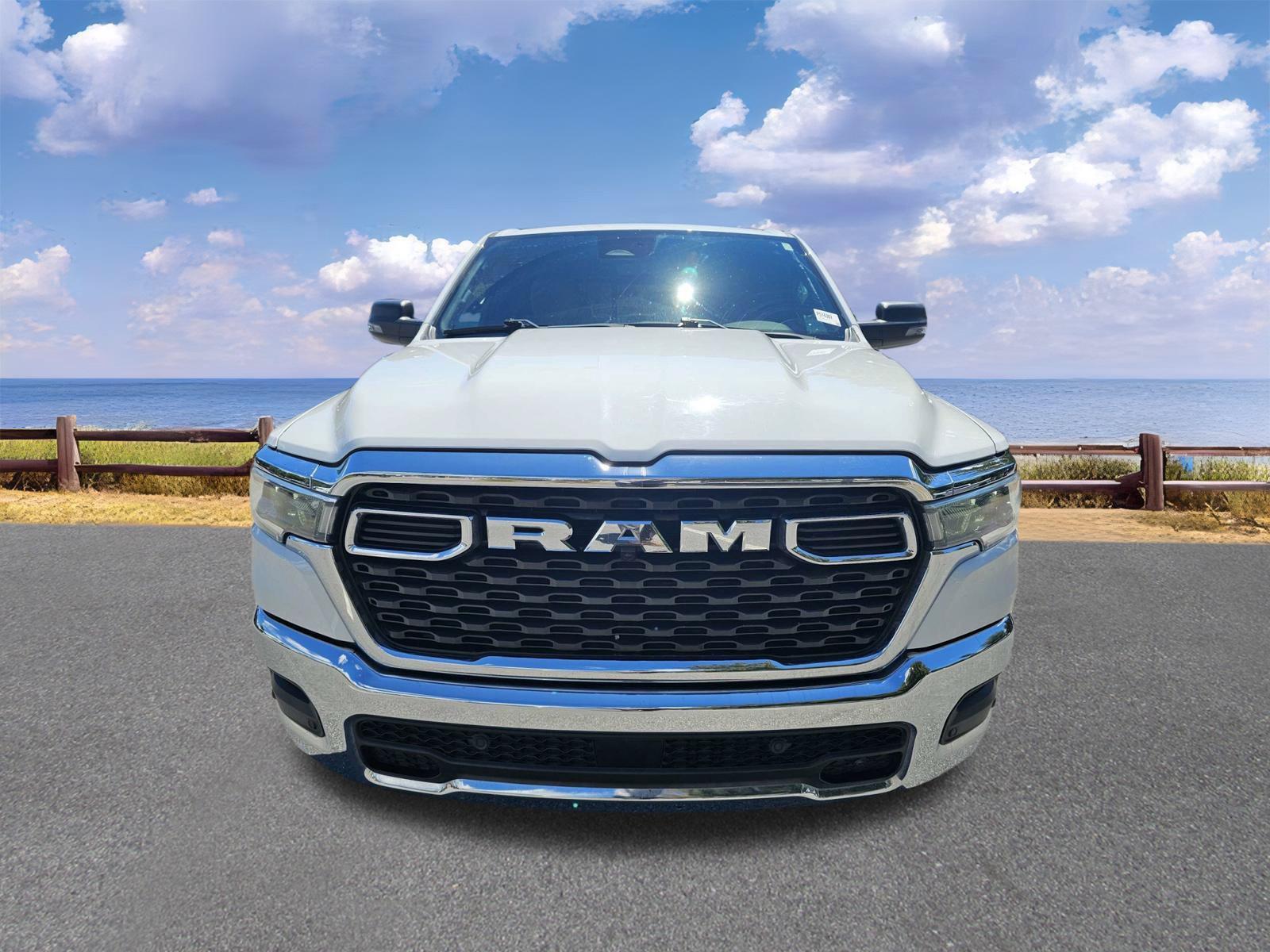 Used 2025 Ram 1500 Truck