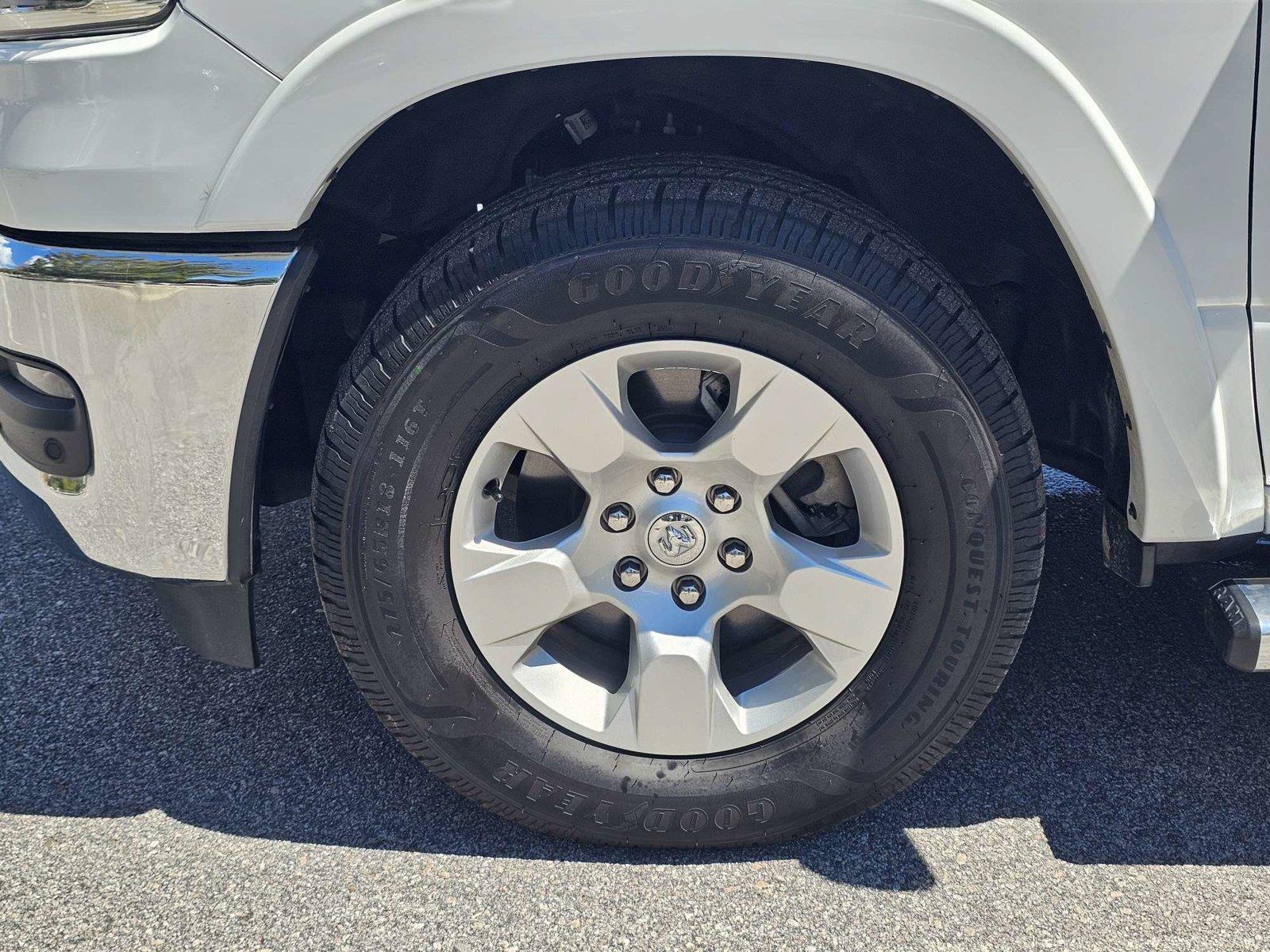 Used 2025 Ram 1500 Truck
