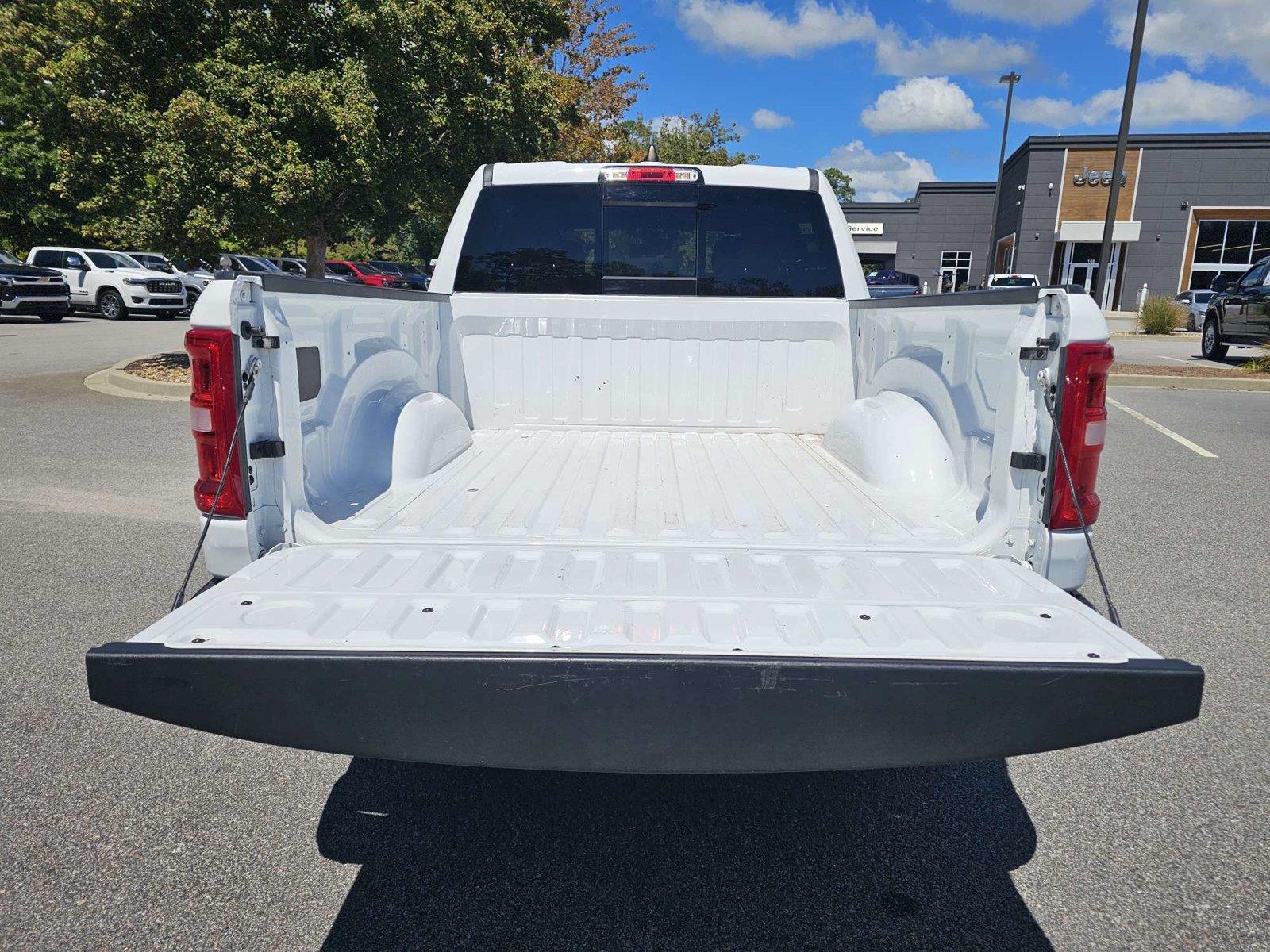 Used 2025 Ram 1500 Truck