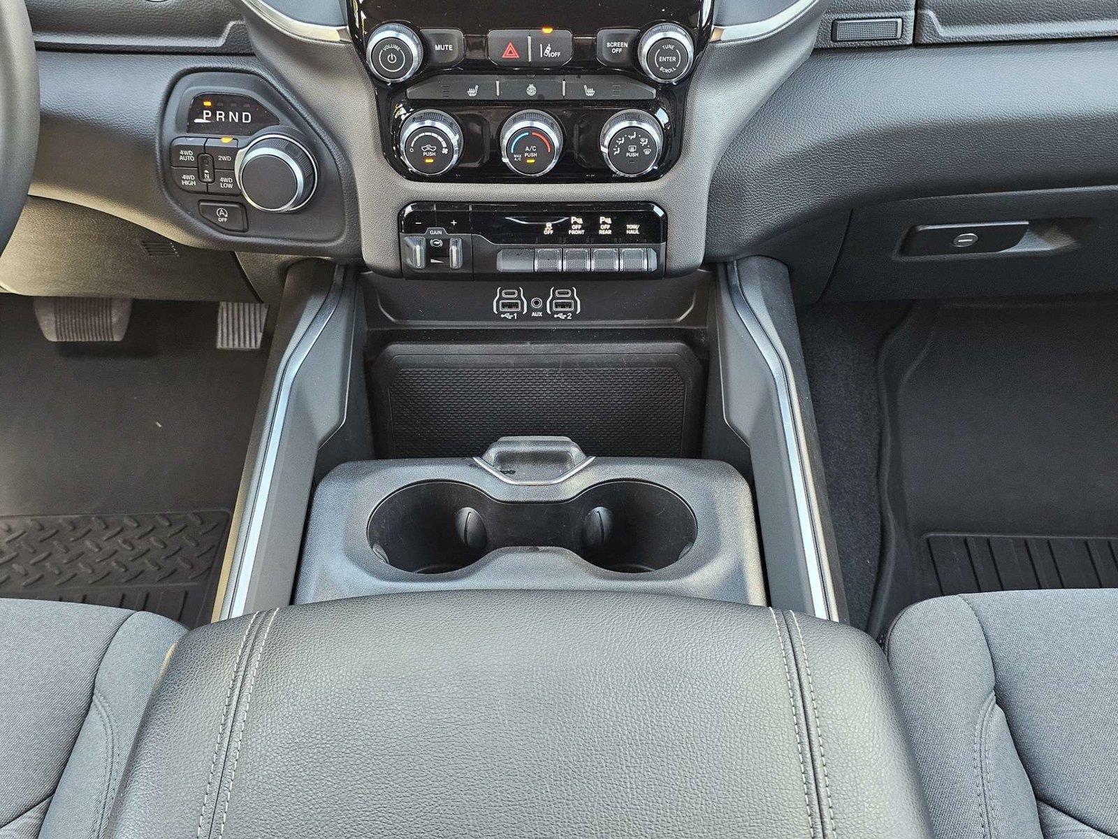 Used 2025 Ram 1500 Truck