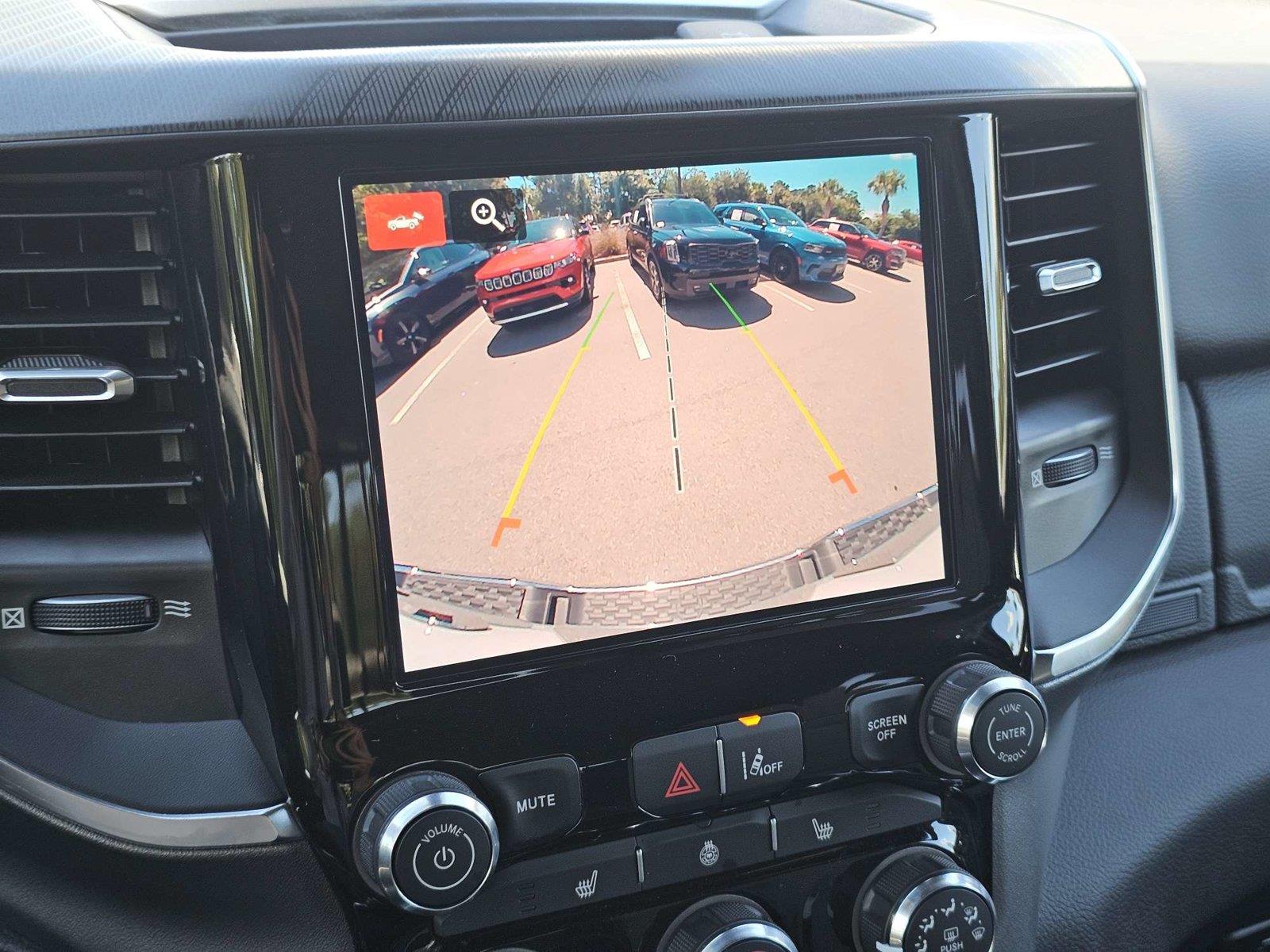 Used 2025 Ram 1500 Truck