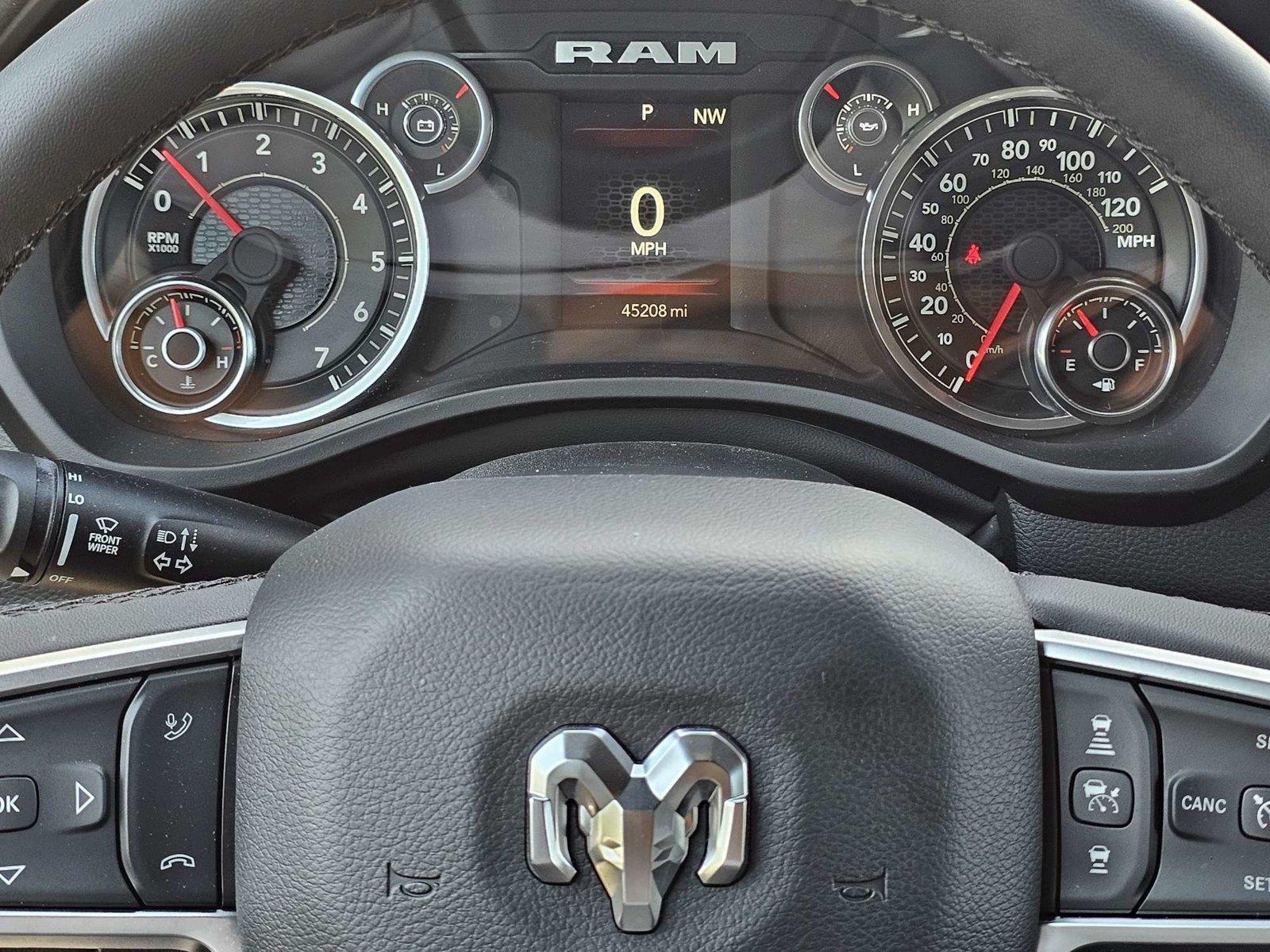 Used 2025 Ram 1500 Truck
