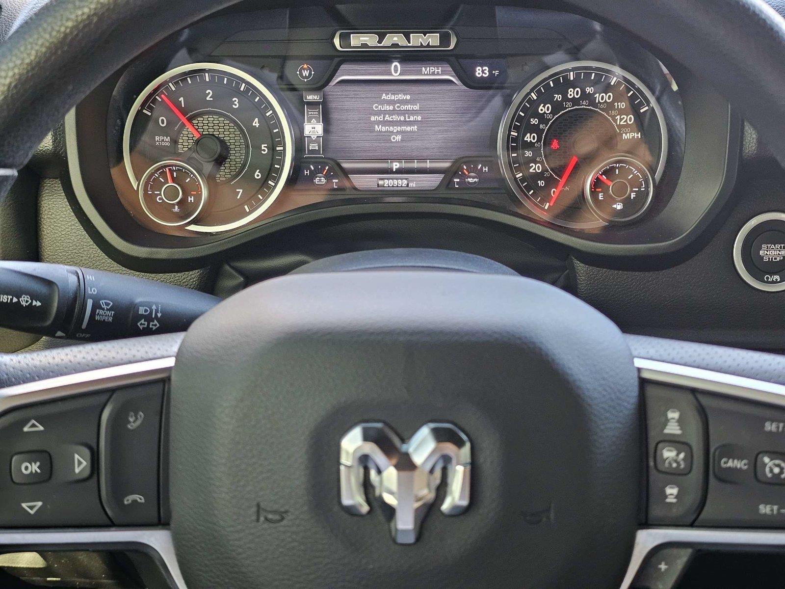 Used 2025 Ram 1500 Truck