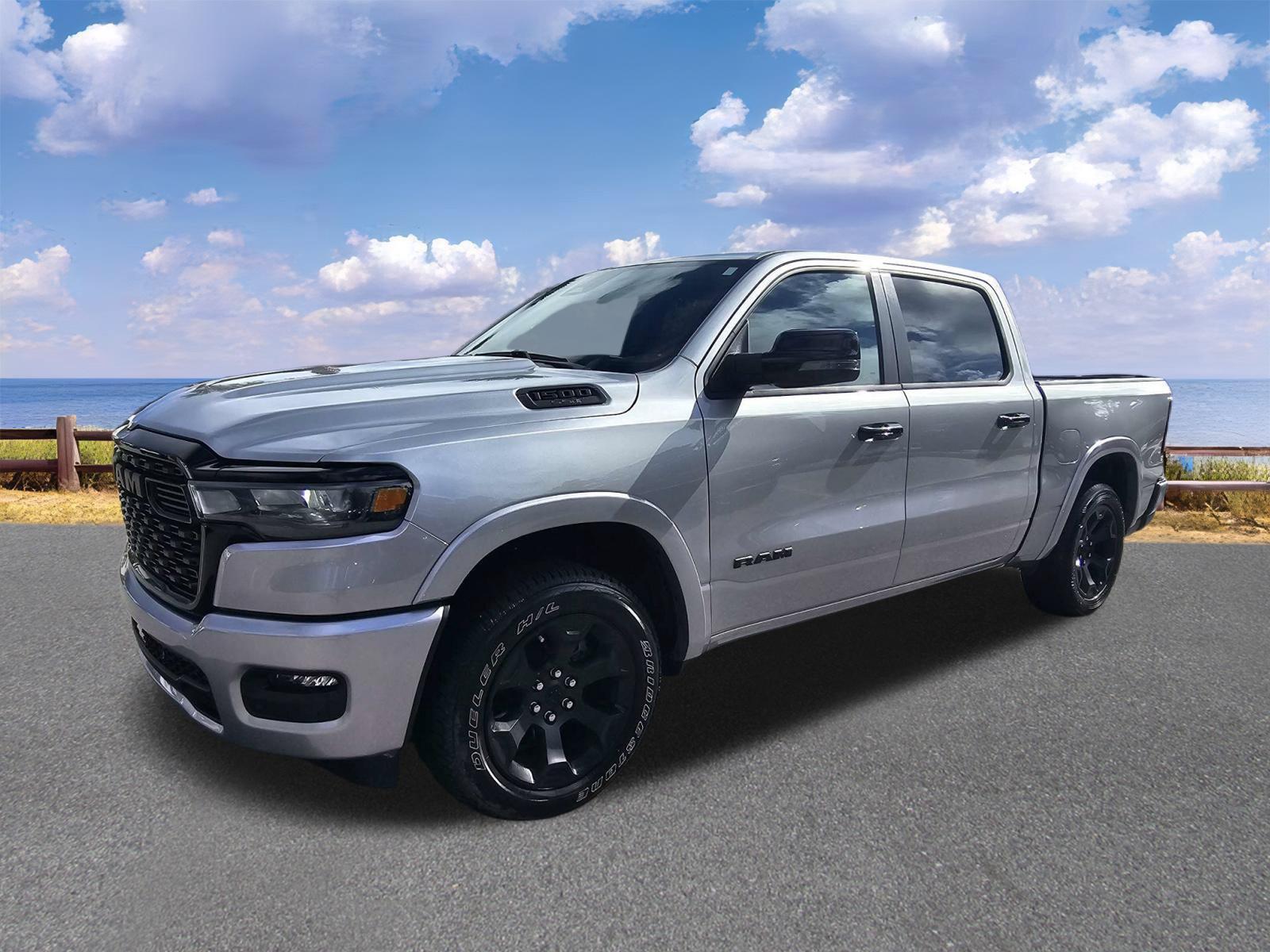 Used 2025 Ram 1500 Sedan