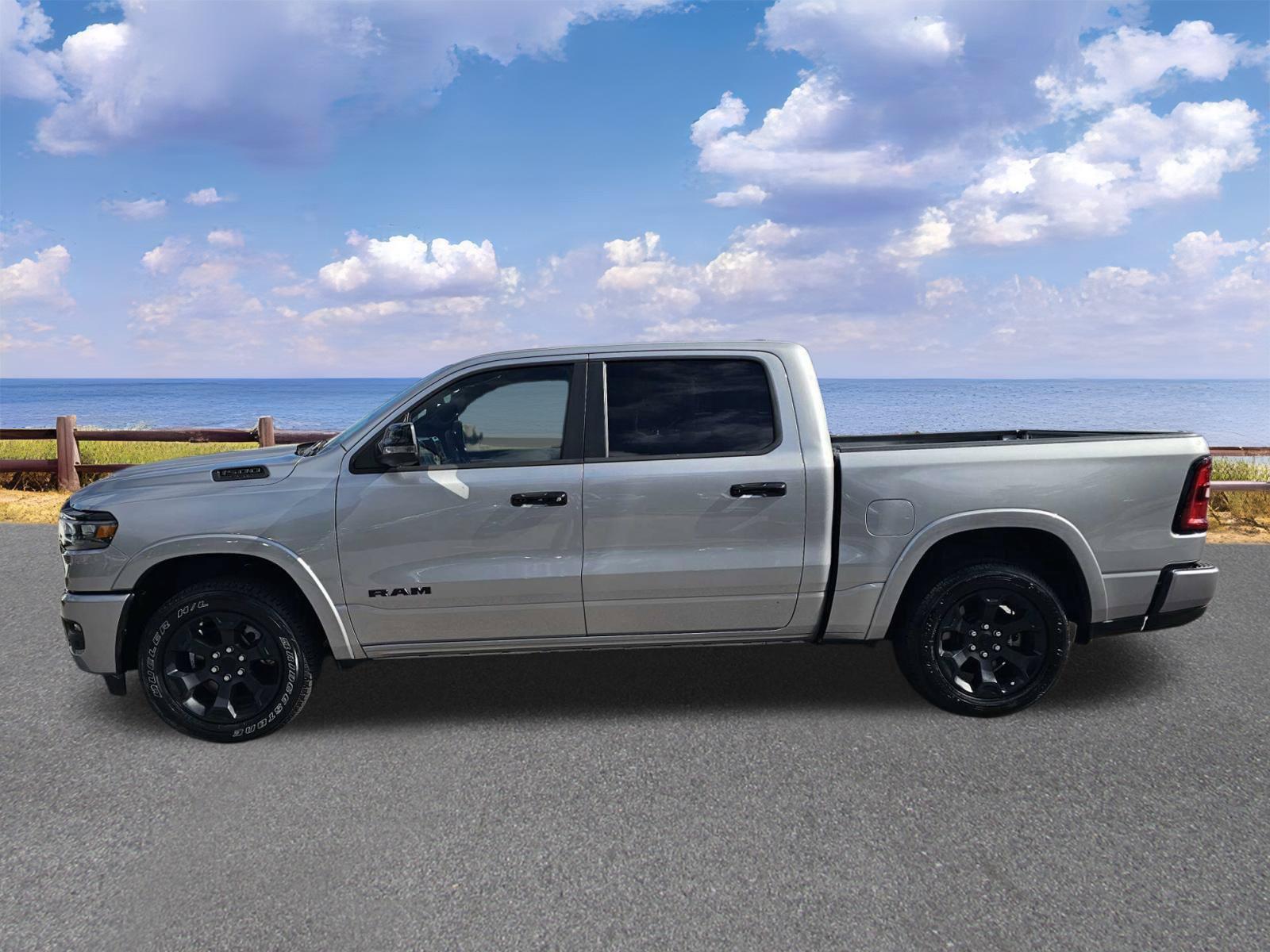 Used 2025 Ram 1500 Sedan