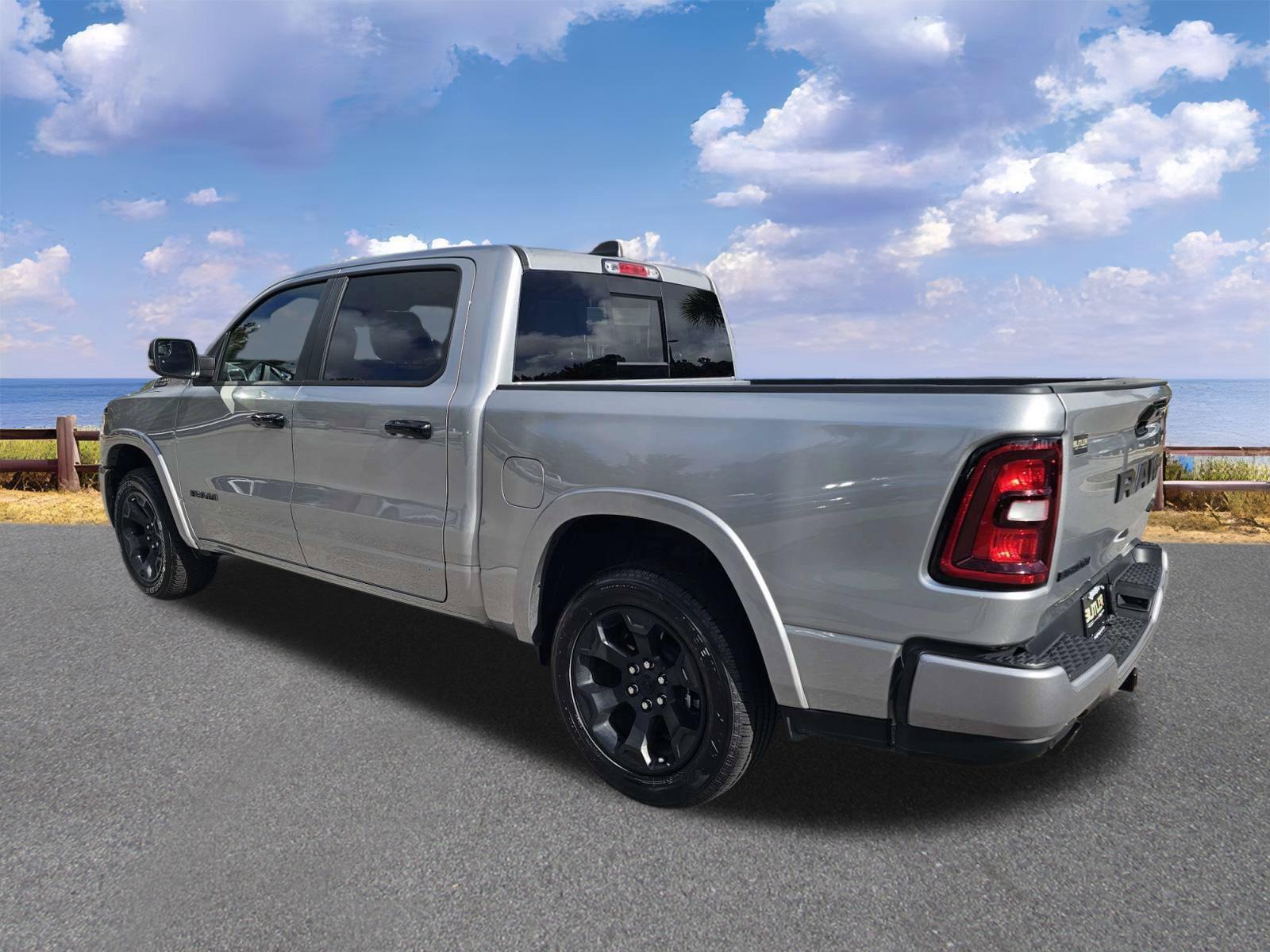 Used 2025 Ram 1500 Sedan