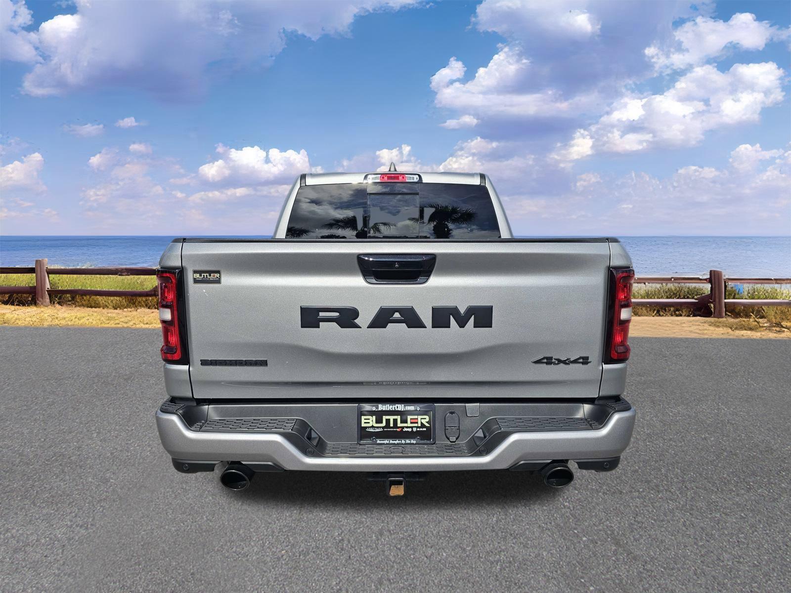 Used 2025 Ram 1500 Sedan